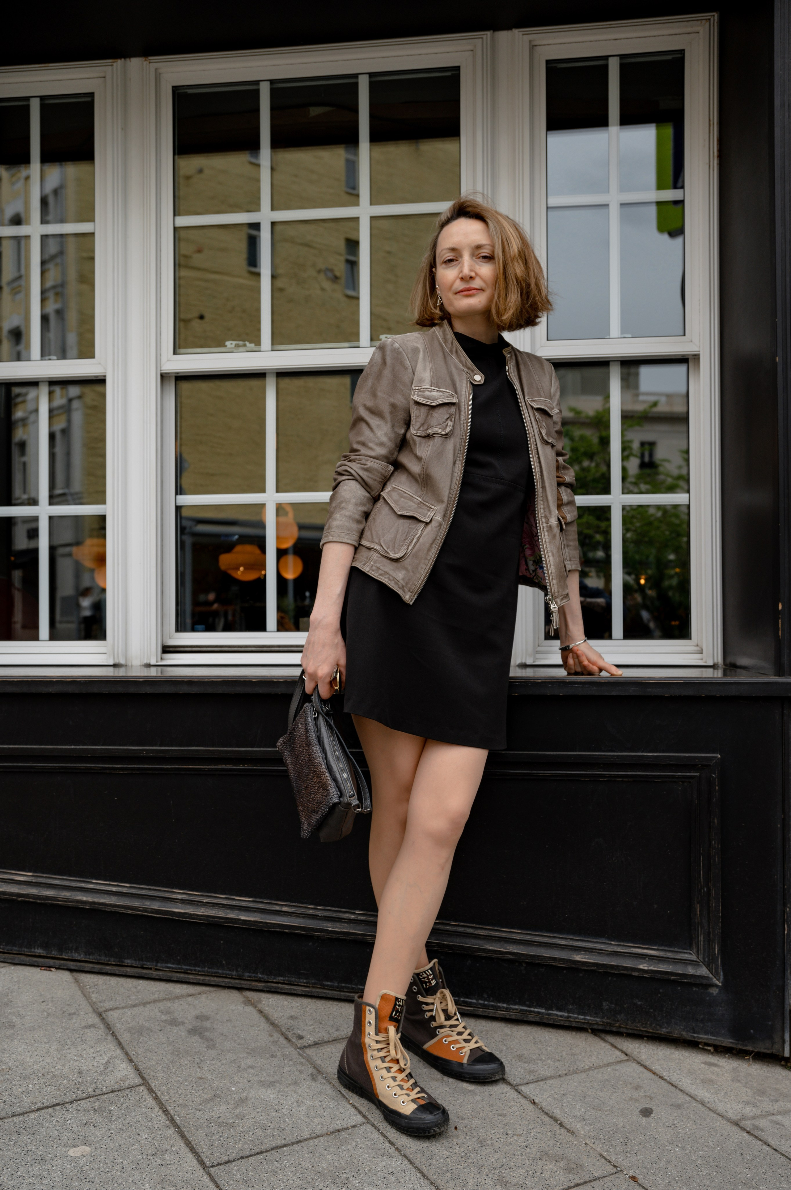 Ulyana. Art-photographer Ira Wind