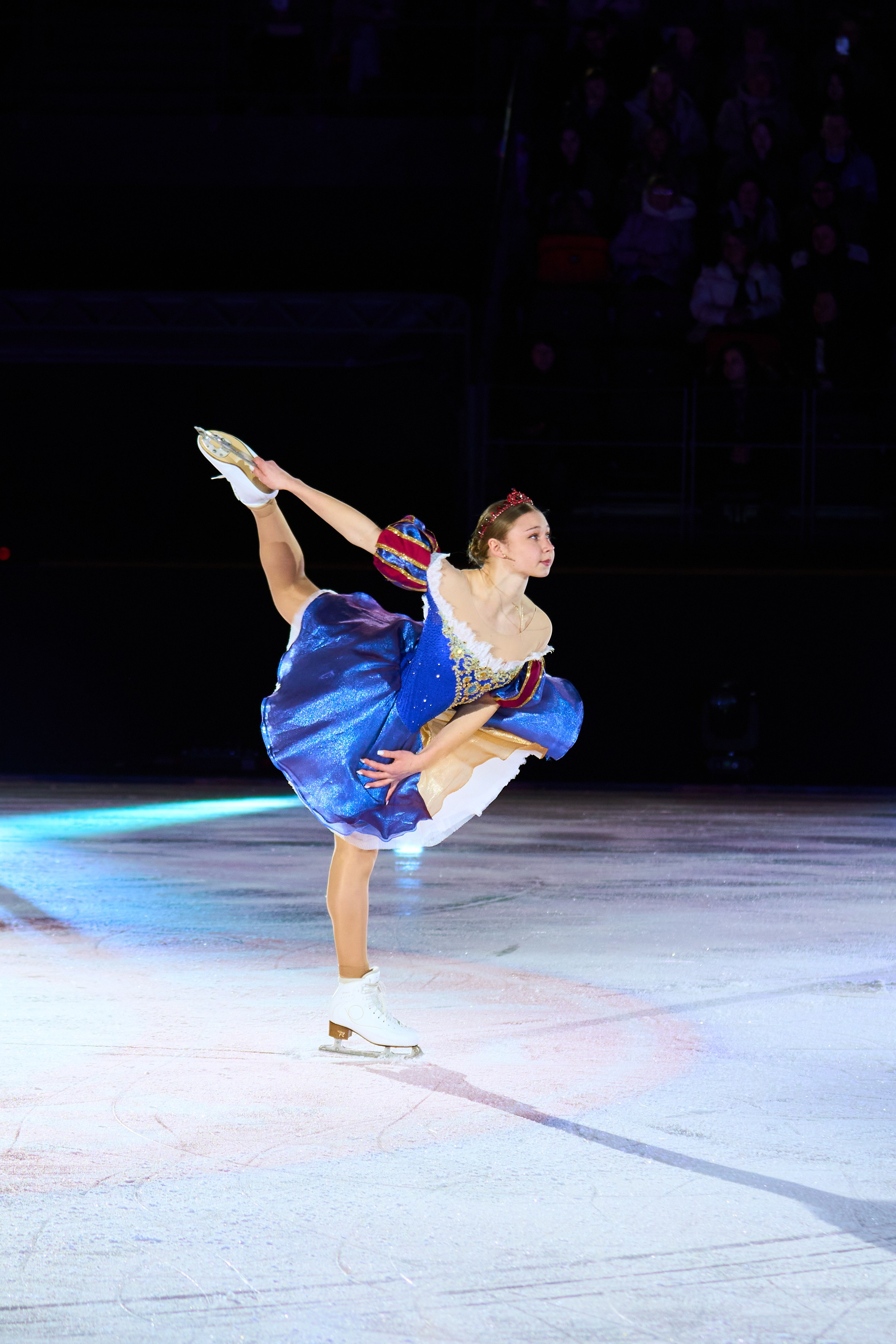 ЛЕДОВОЕ ШОУ “ЗОЛУШКА” & MAHNEVAEVENT. Yekaterinburg, Sochi, Istanbul, Tiflis-Bshari Zaana’da fotoğrafçı