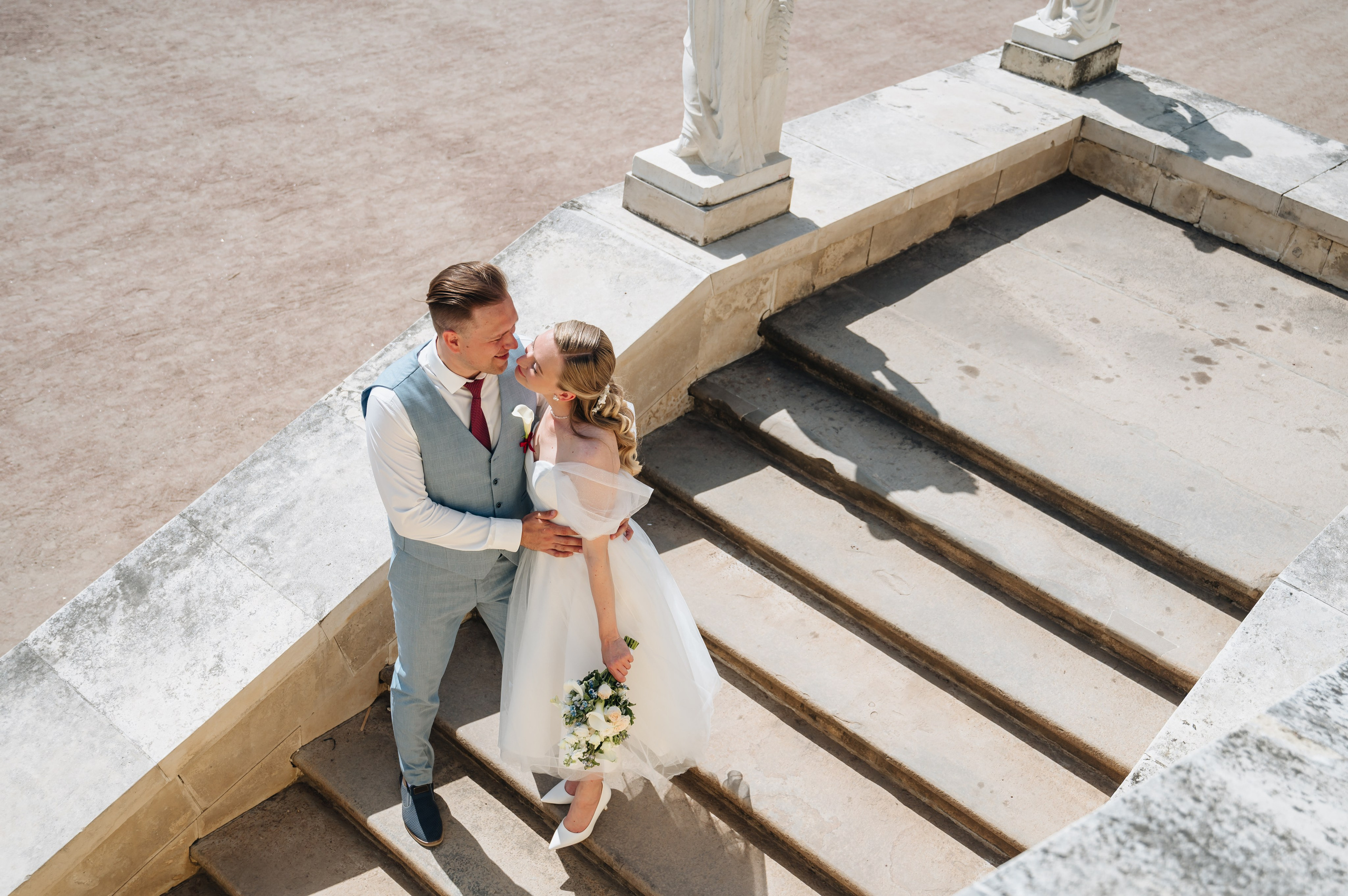 Ярослав & Елена. Портретный и свадебный фотограф в Москве Анастасия Терентьева