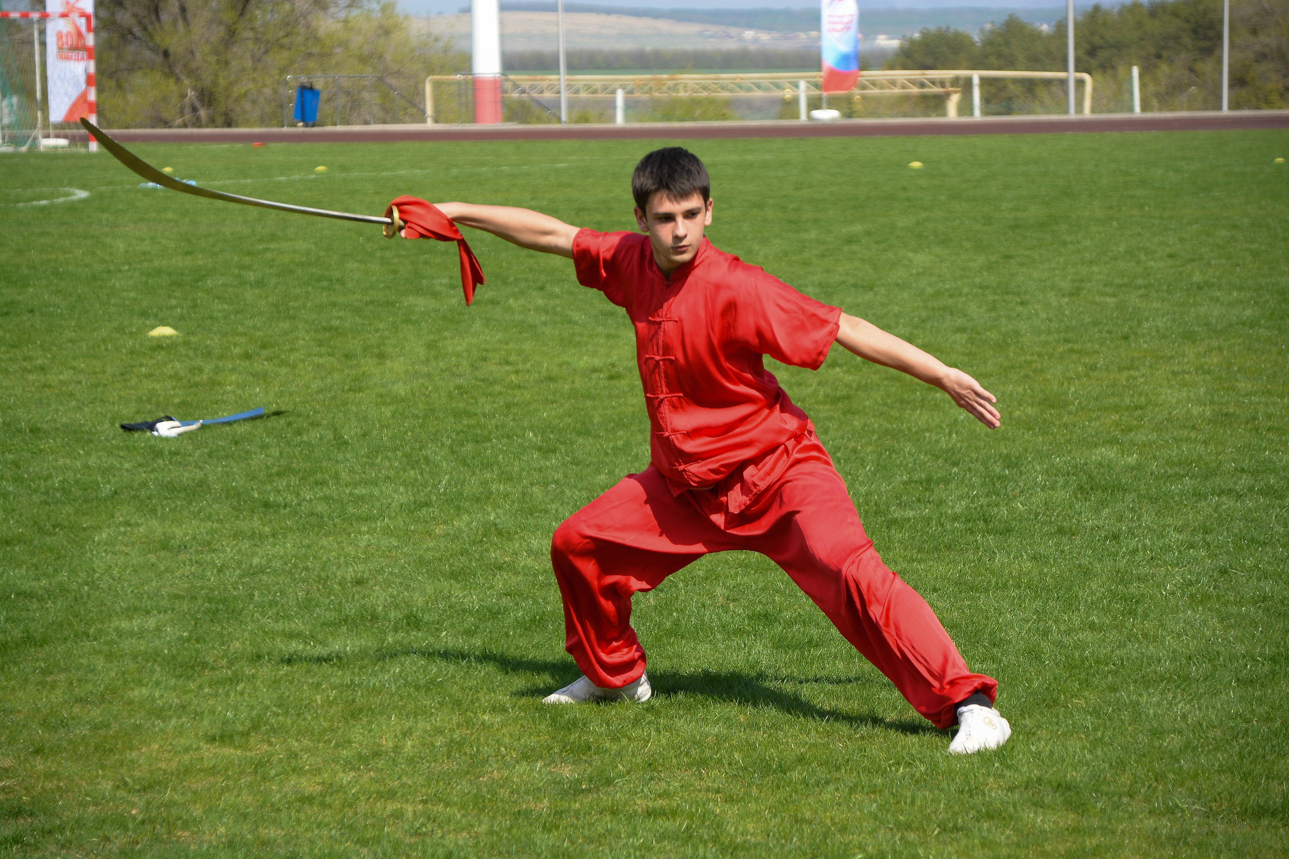Всероссийский детский футбольный фестиваль «Чемпионат Победителей» 2025. Вадим Малянов — фотограф / видеограф в Саратове