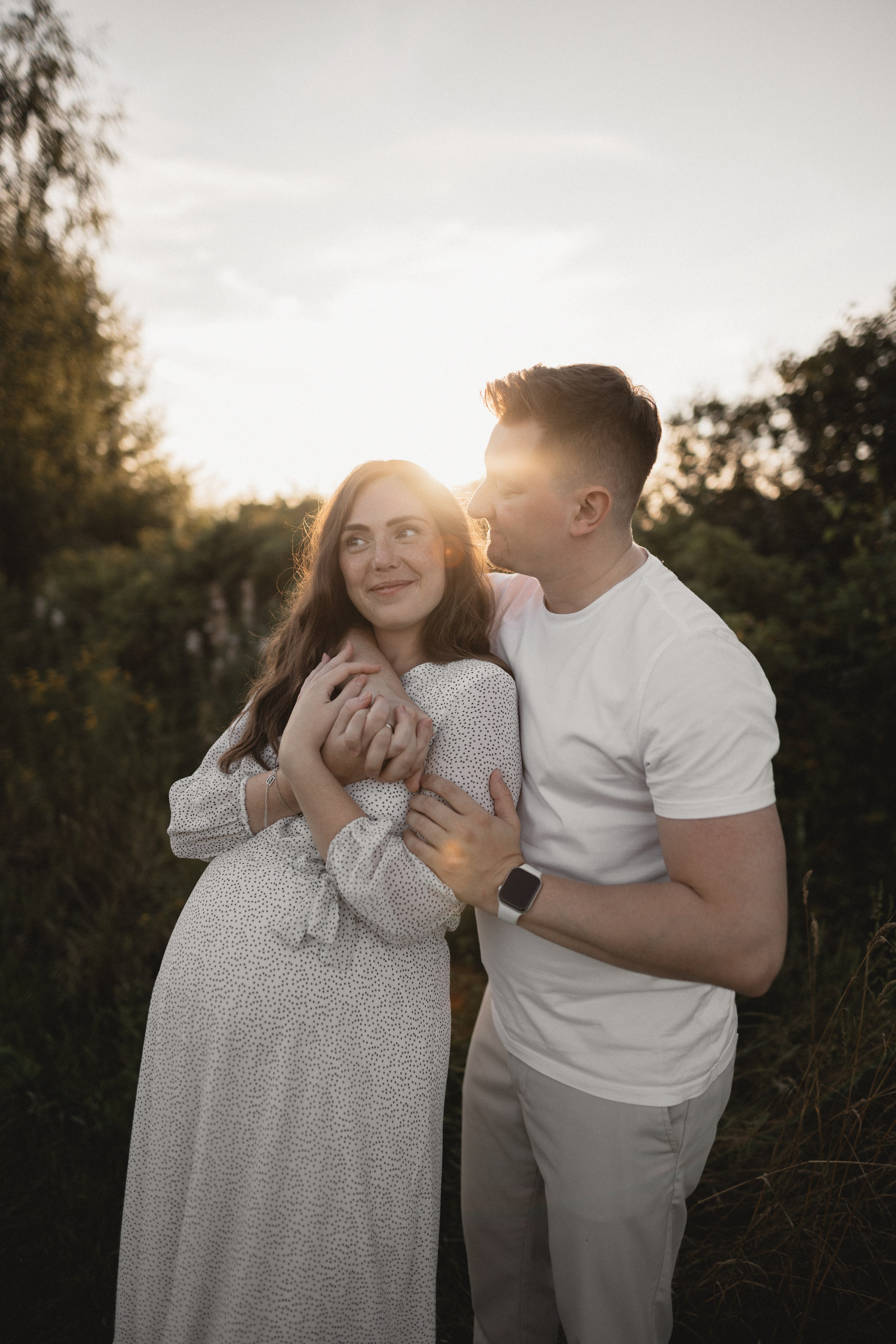 В ожидании маленького чуда 🖤