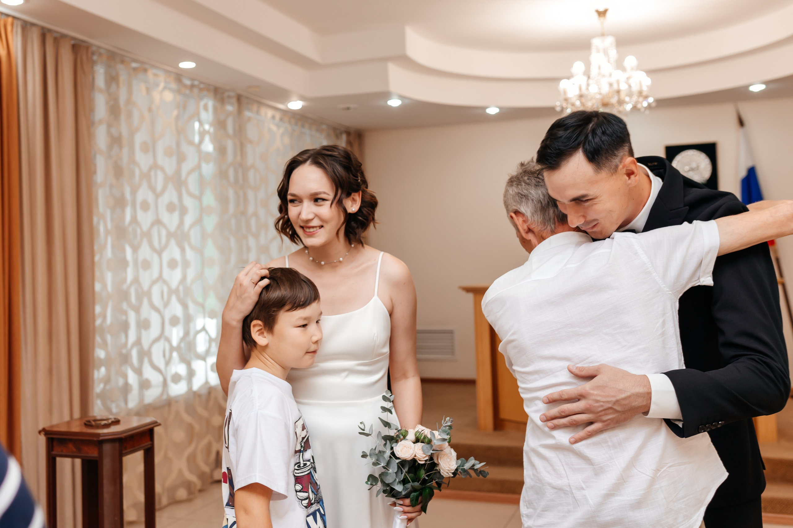 Владимир и Евгения. Марина Шаймухаметова. Фотограф в Уфе