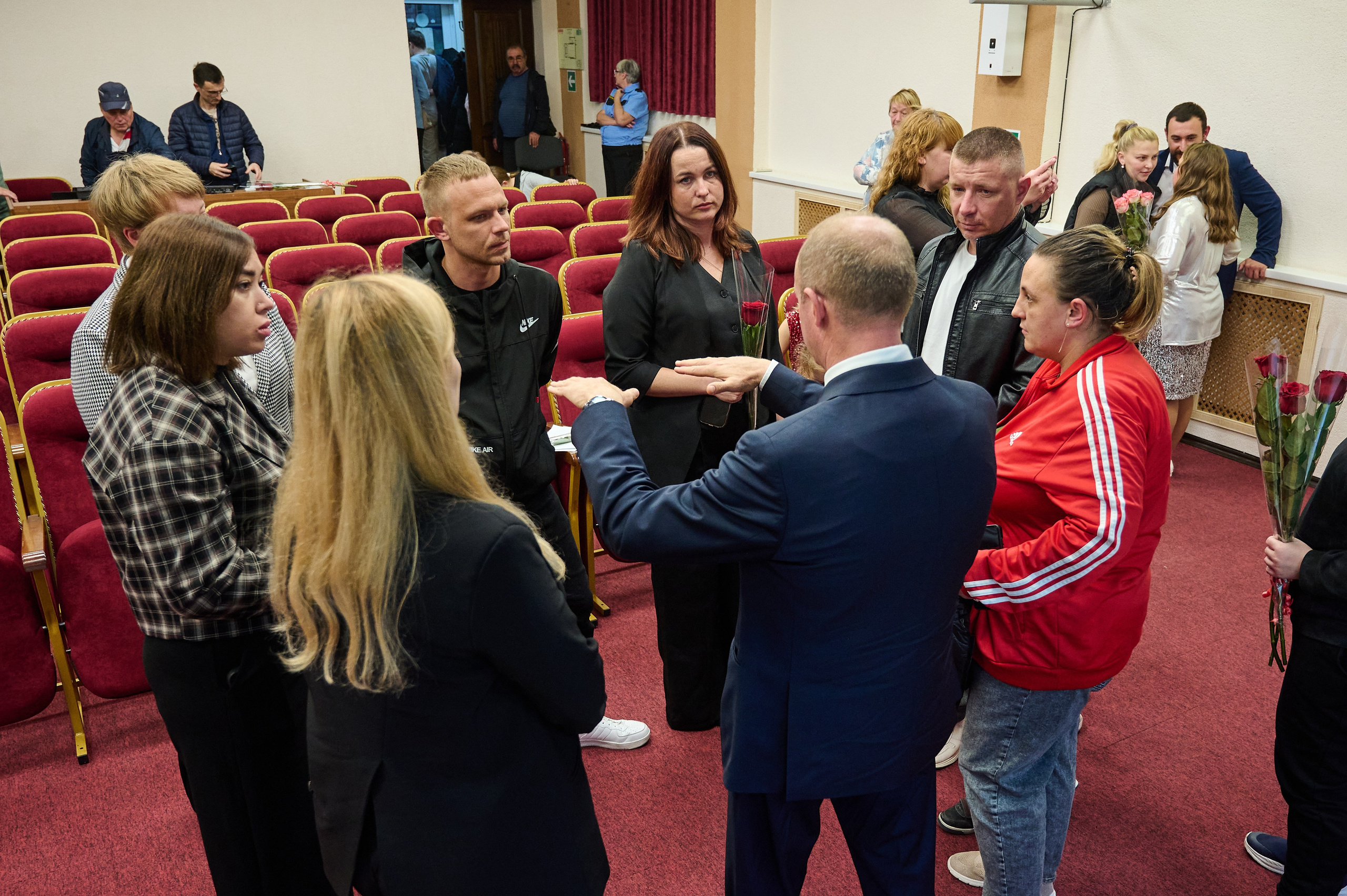 День матери Виноградный. Жизнь курорта Кабардинка в фотографиях