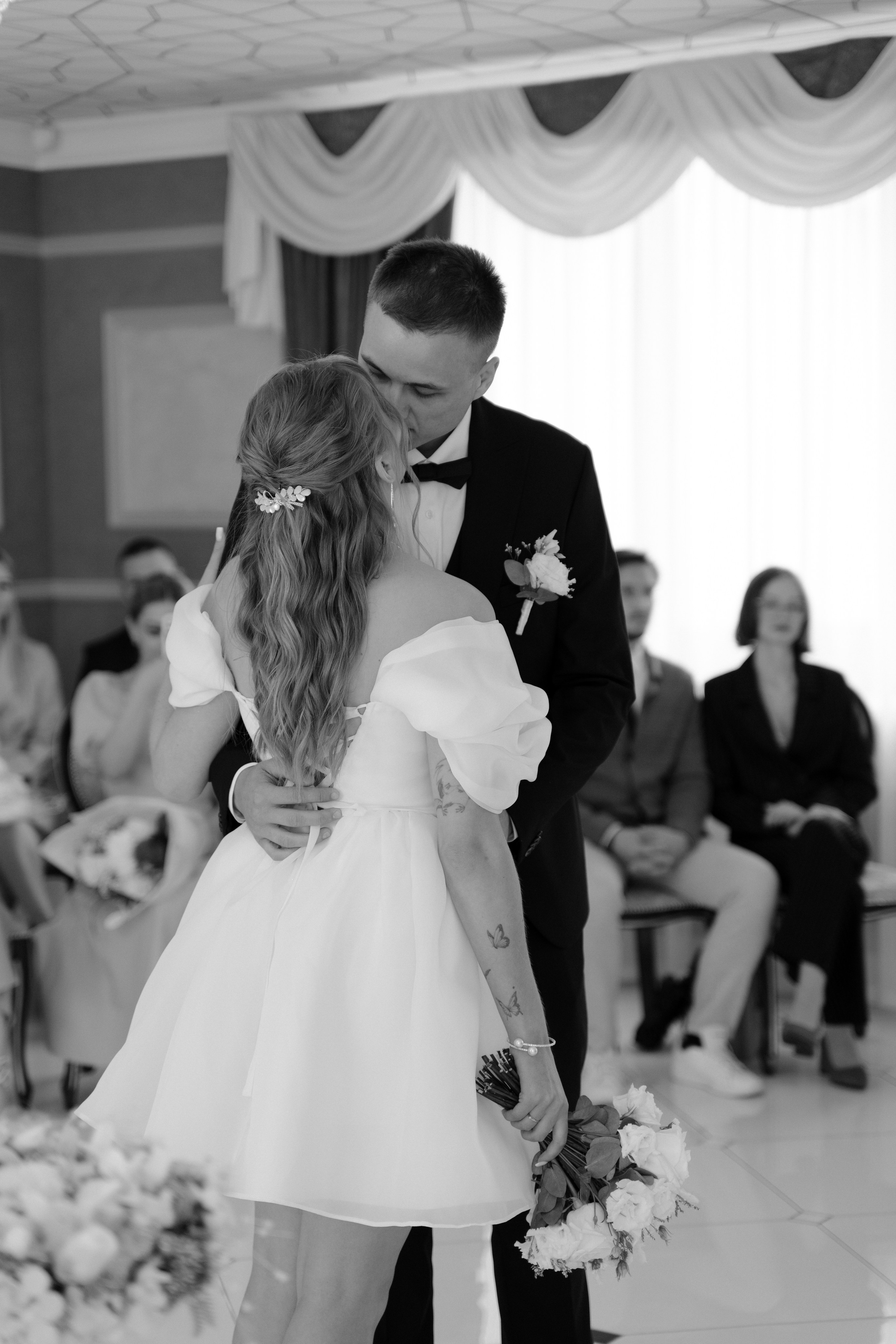 Давид и Виктория. Фотограф в Новосибирске. Ефимова Анастасия