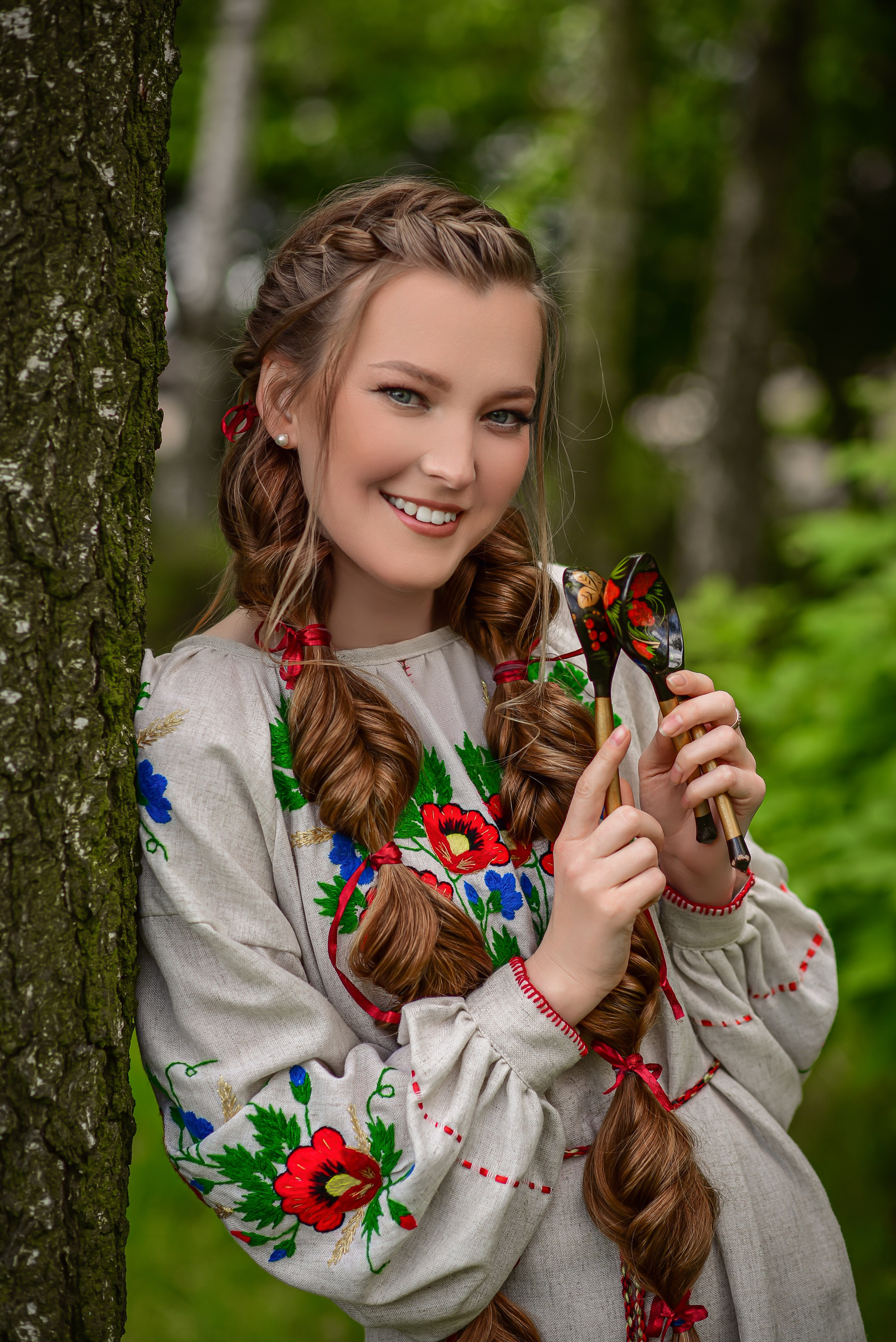 Лето. Семейный и свадебный фотограф в Донецке Донская Анастасия