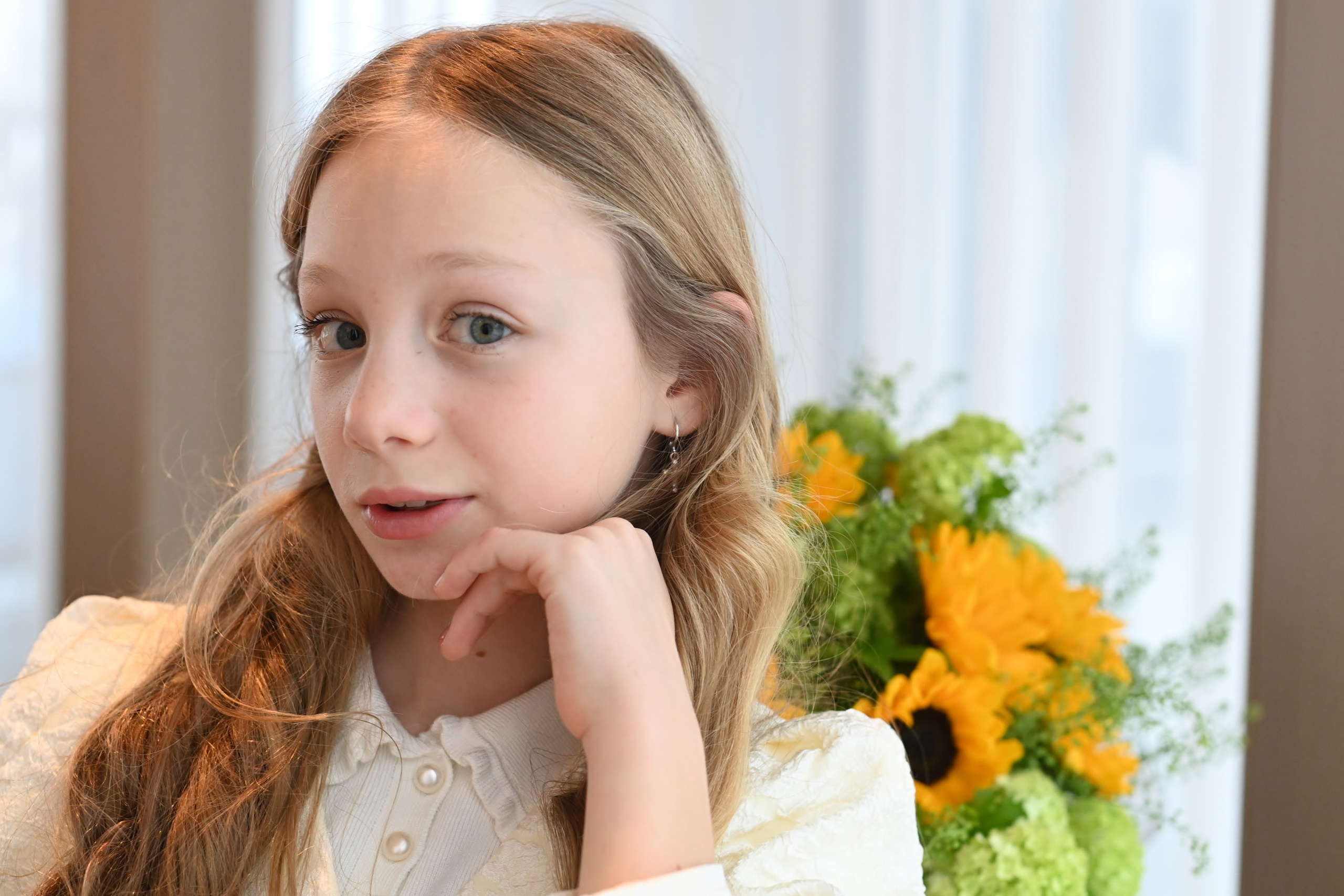 День Рождения Киры в кафе в Лужниках и на улице. Свадебный и семейный фотограф в Москве Ирина Гончарова