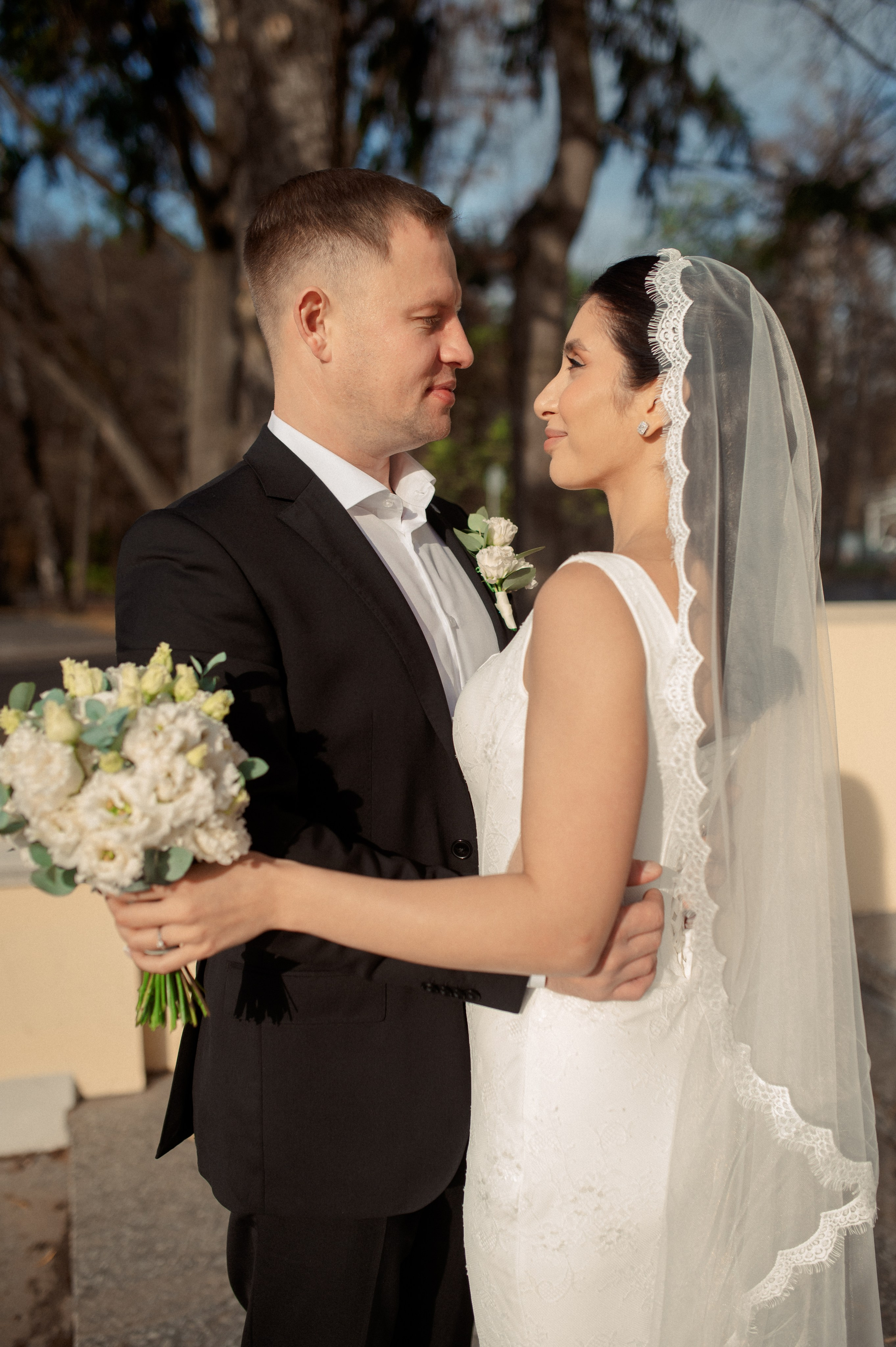 Максим и Лена. Семейный фотограф МОСКВА/Королёв