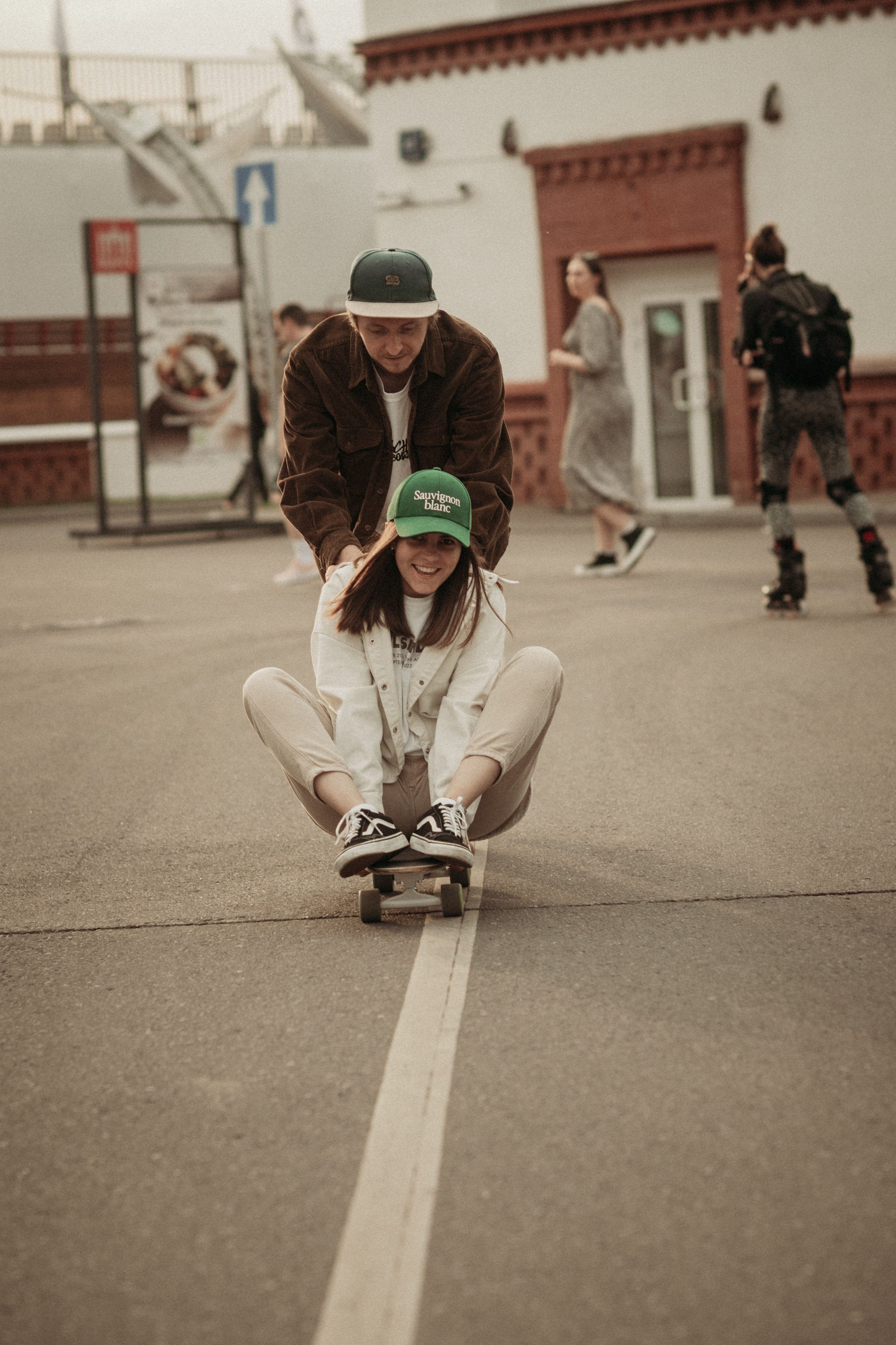 Илья, Катя и Пряник. Семейный фотограф МОСКВА/Королёв