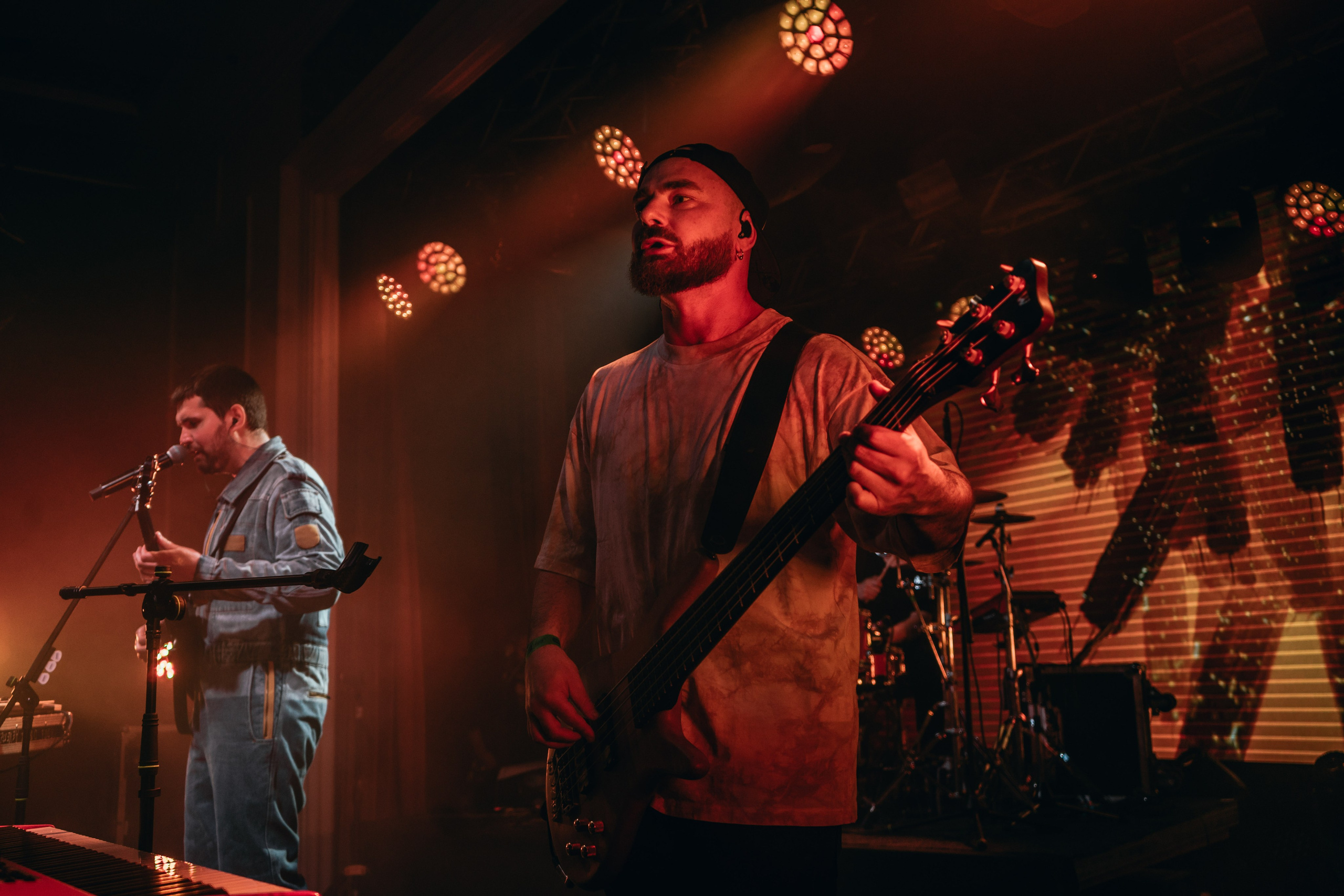 Noize. Главная