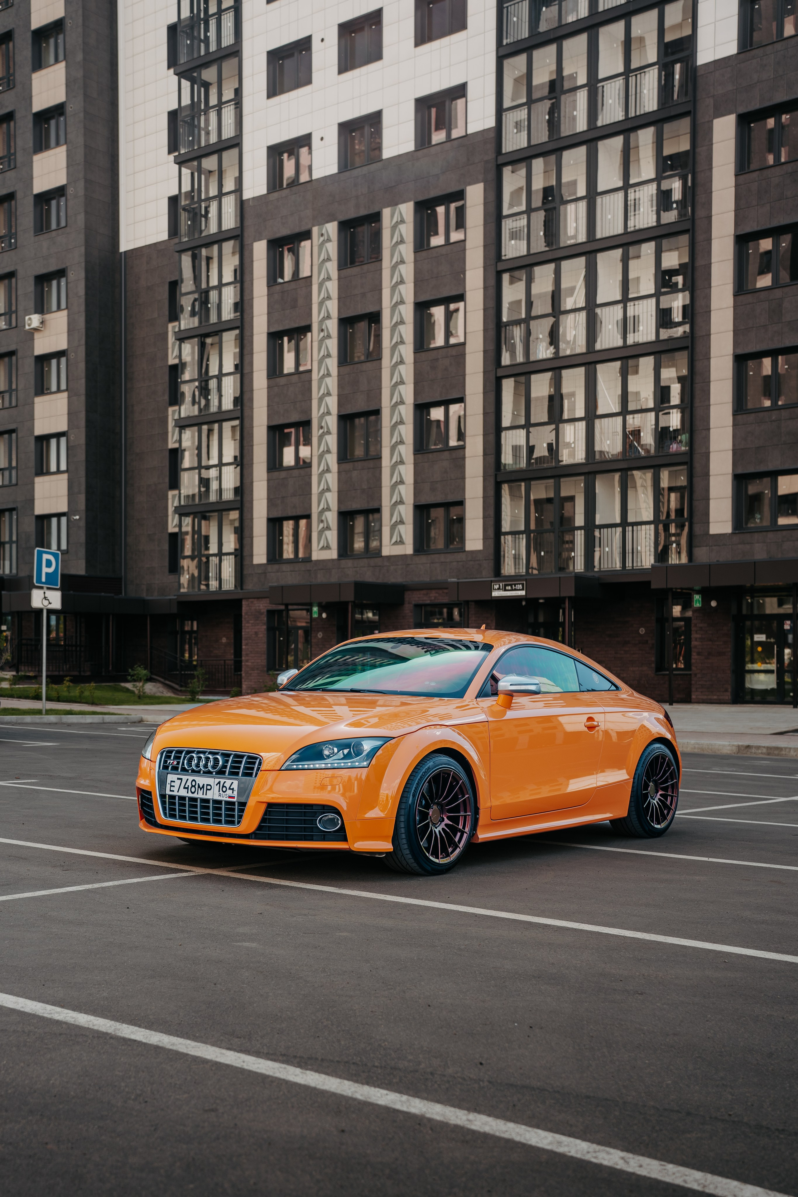 Audi TTs. Фотограф, видеограф и пилот дрона на Байкале