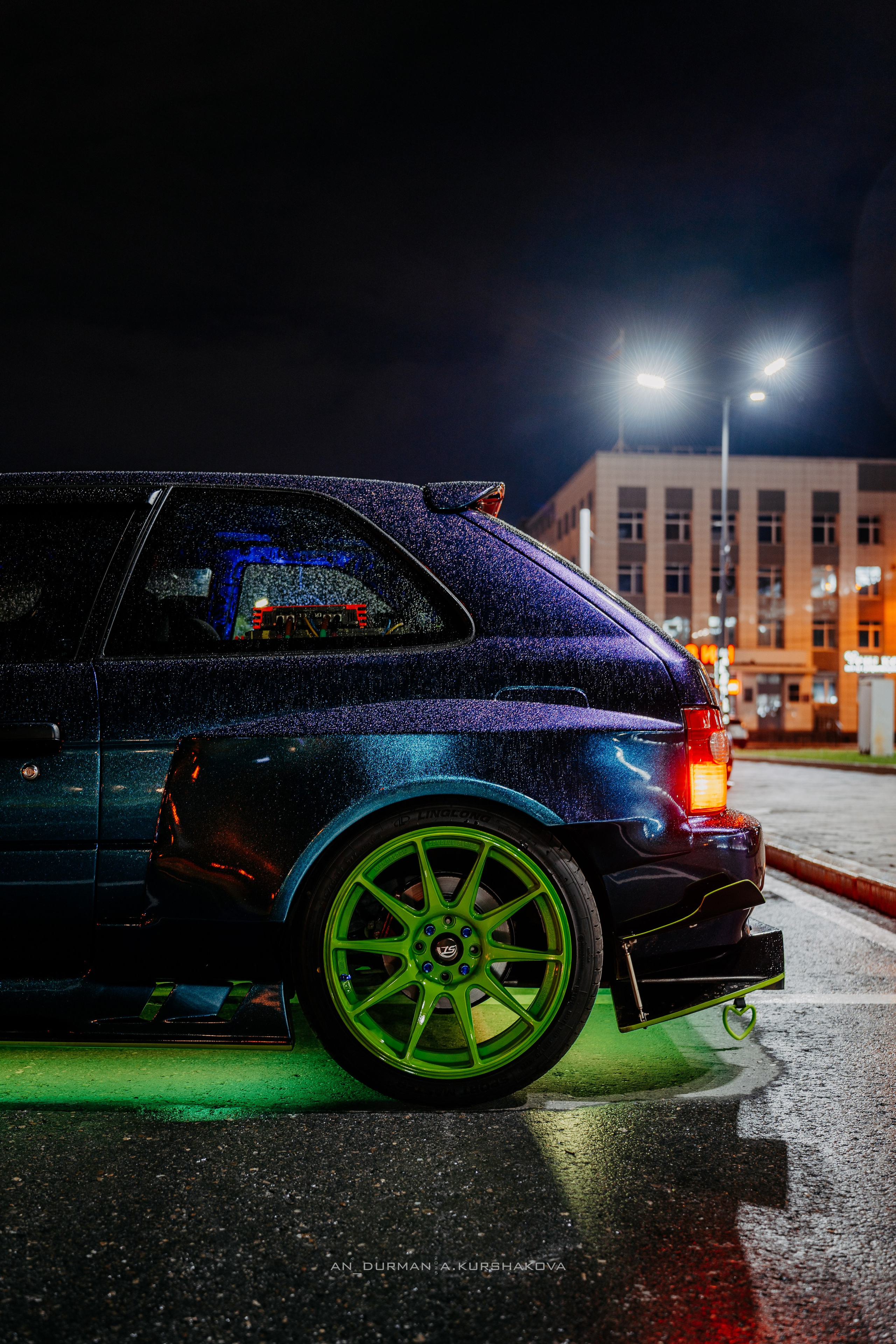 Toyota Corolla II. Фотограф, видеограф и пилот дрона на Байкале