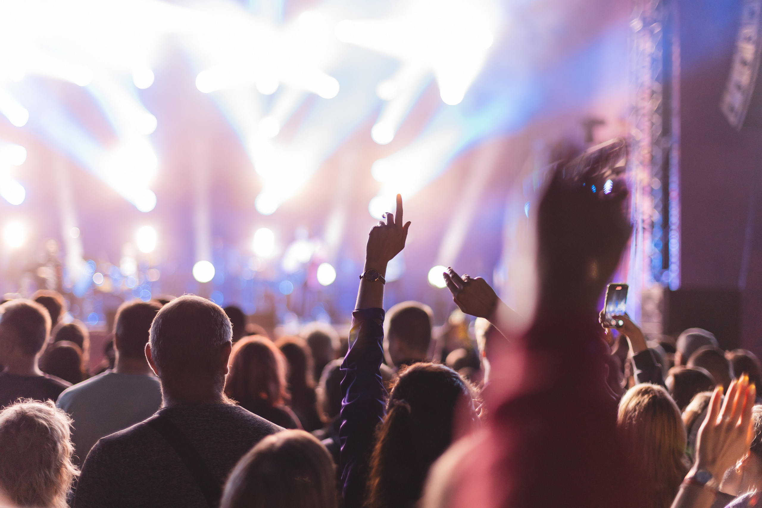 Общественные и культурные события. Наталья Летунова — репортажный фотограф