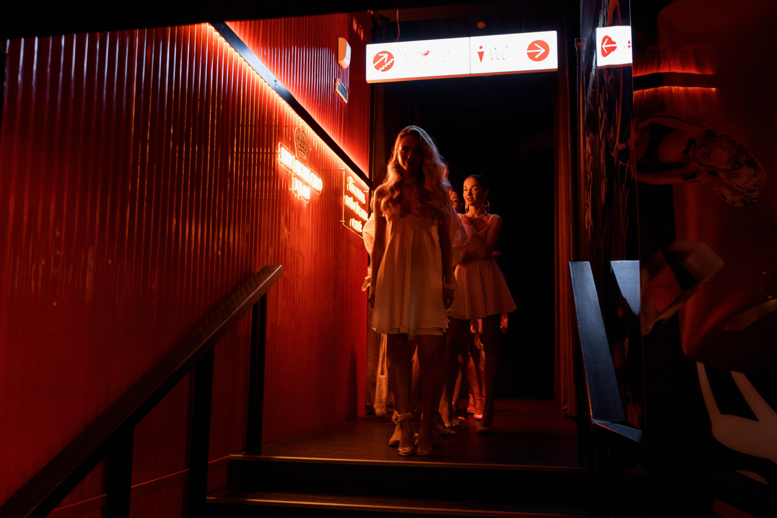 ELE AMU x PLUM — Показ новой коллекции брендов. СВОИ. ФОТООТЧЕТЫ-СОБЫТИЯ-МЕСТА