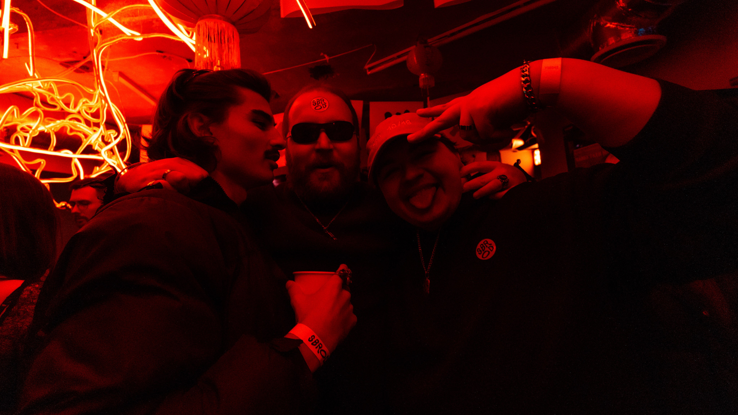 SBROD 003: Чайна-Таун Маднесс. SBROD