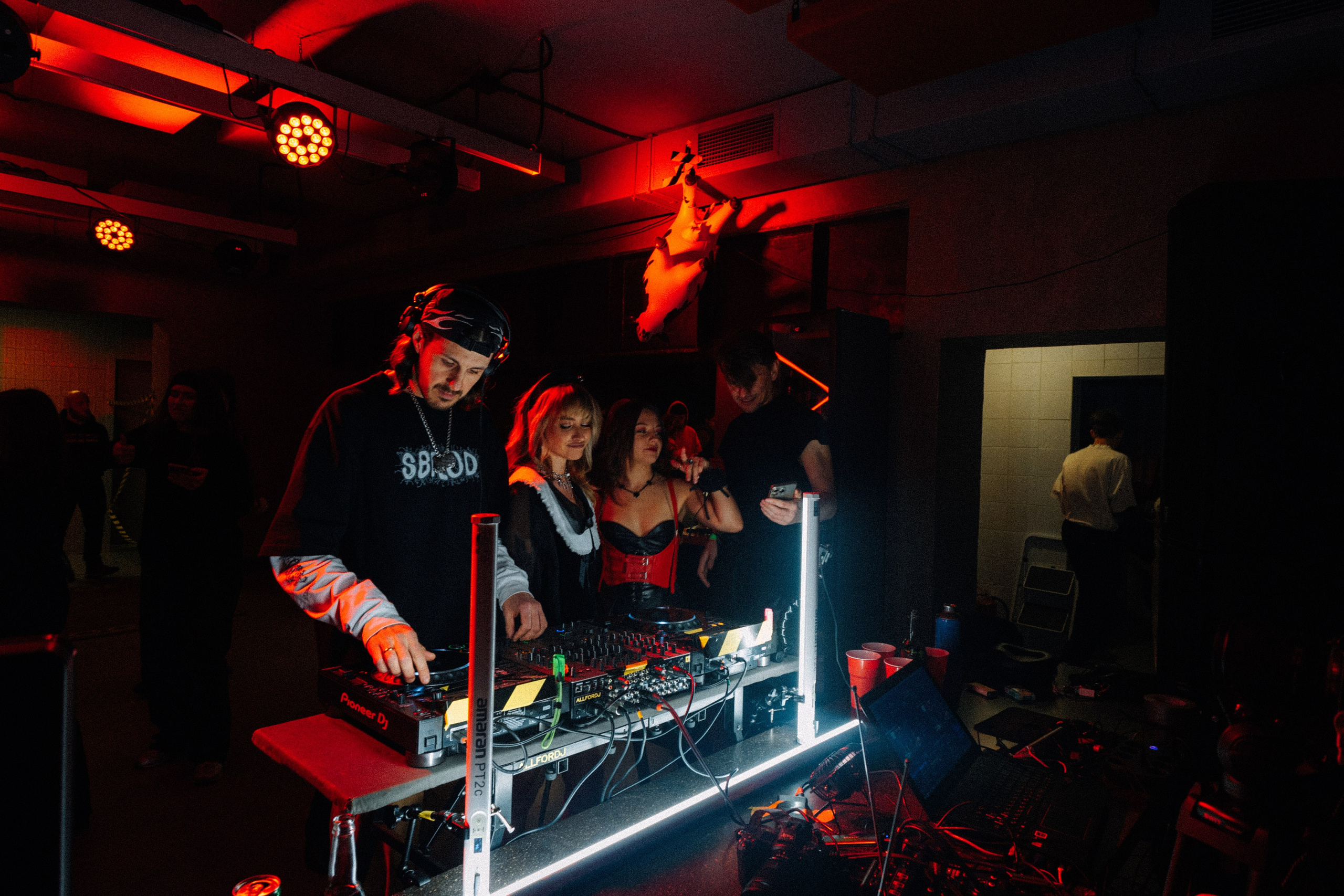 SBROD 008: КРЕПКИЙ МОТОР [ONLINE EVENT]. SBROD