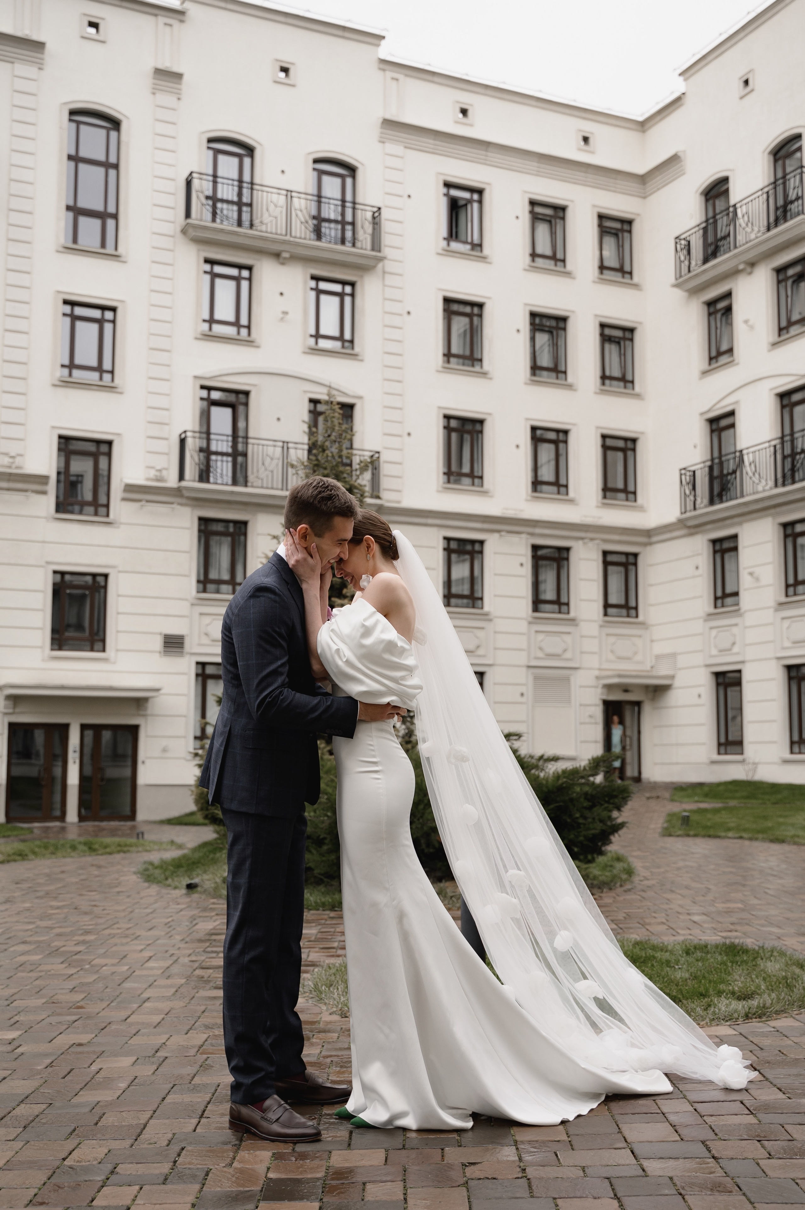 Павел & Анна. Свадебный фотограф в Новосибирске Алена Цизман