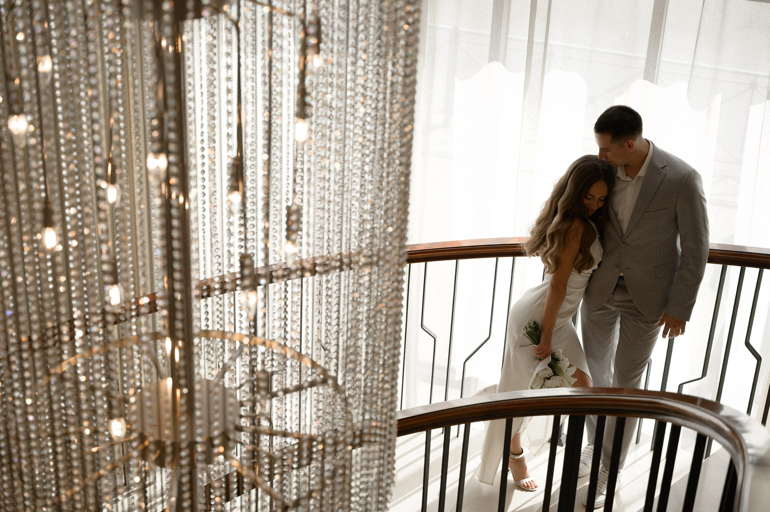 Максим & Юлия. Свадебный фотограф в Новосибирске Алена Цизман