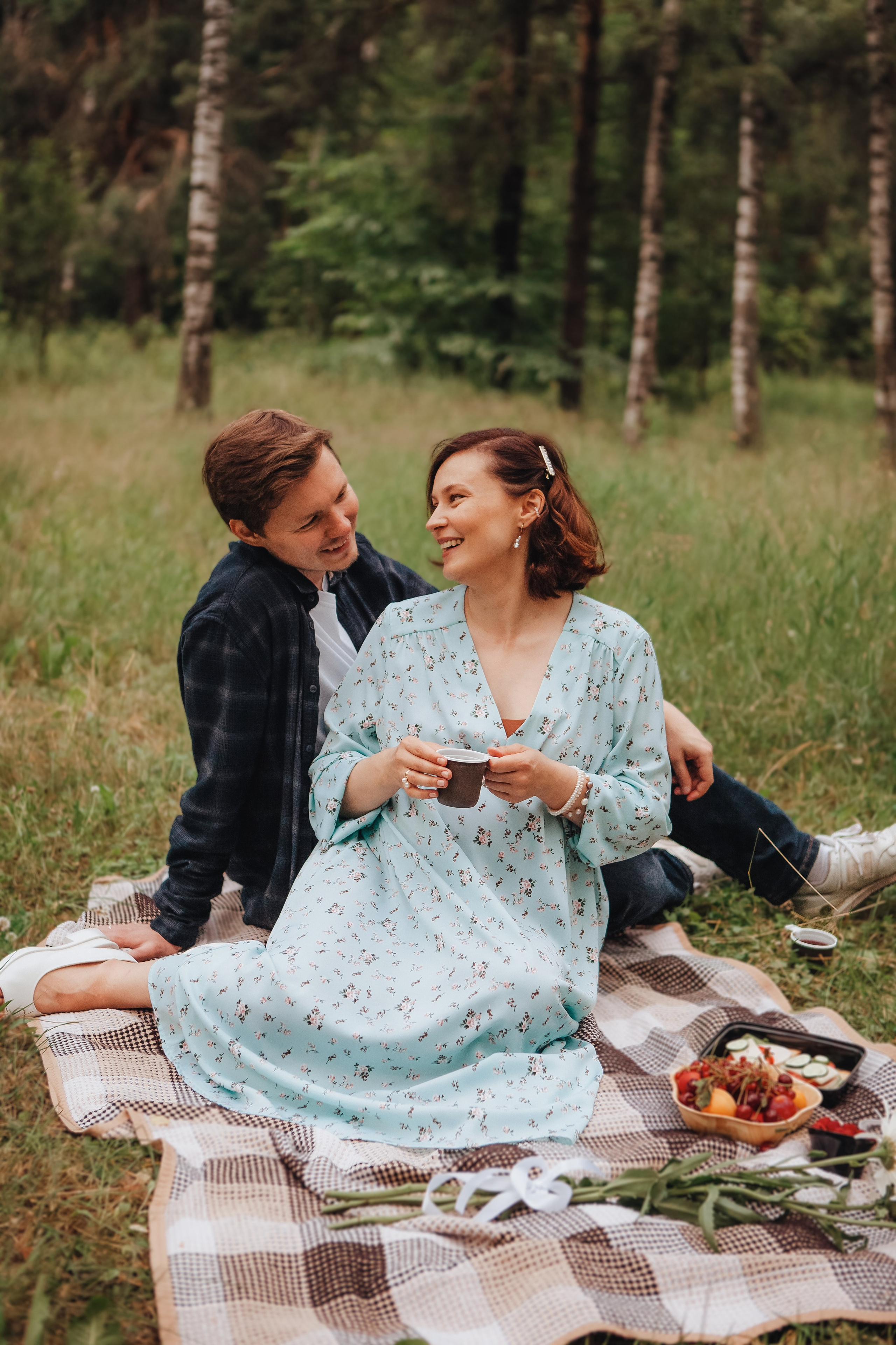 В ожидании чуда. Семейный фотограф