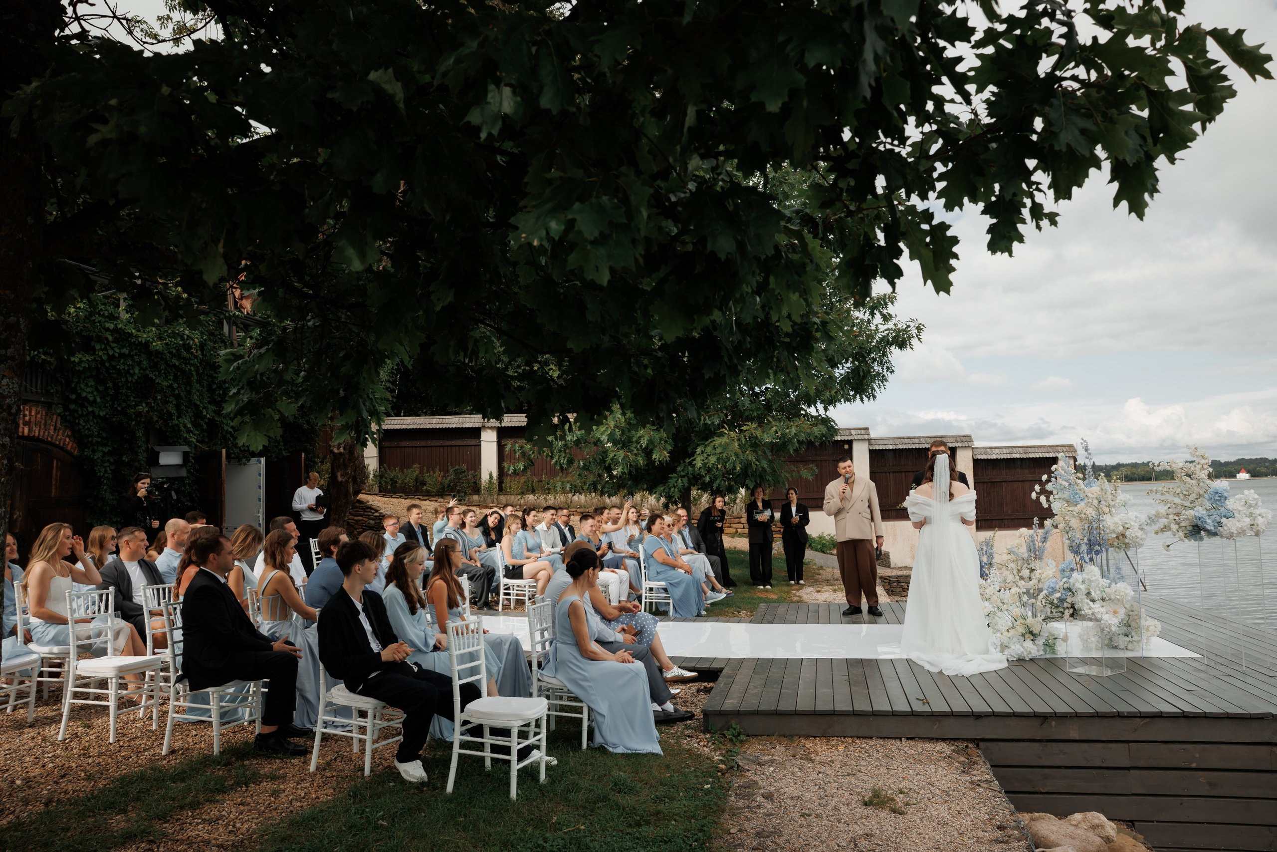 Свадебная фотосессия в отеле Сенешаль. Свадебный и репортажный фотограф (Москва, Королев и другие)