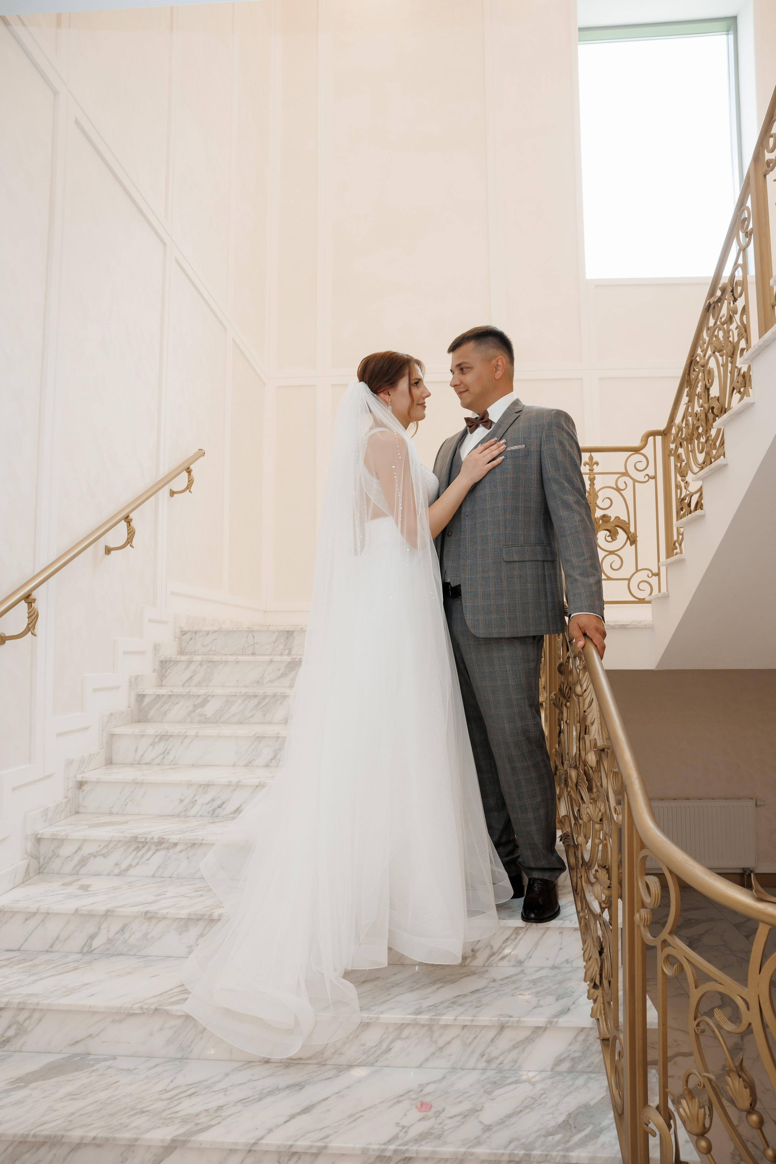 ЗАГС Бутово и Остафьево. Свадебный и репортажный фотограф (Москва, Королев и другие)