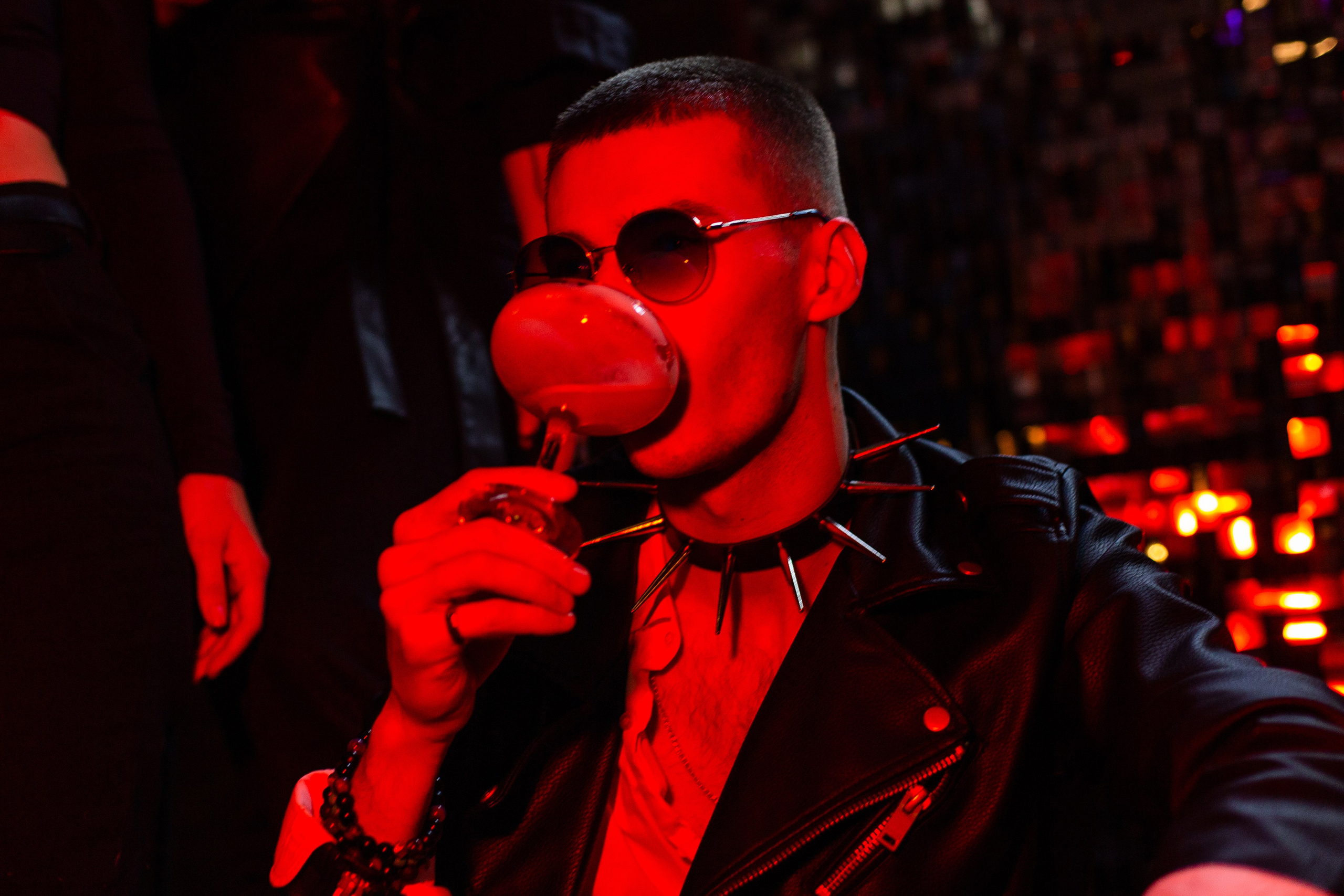 Glam Rock party. Фотограф в Москве Десятова Ксения