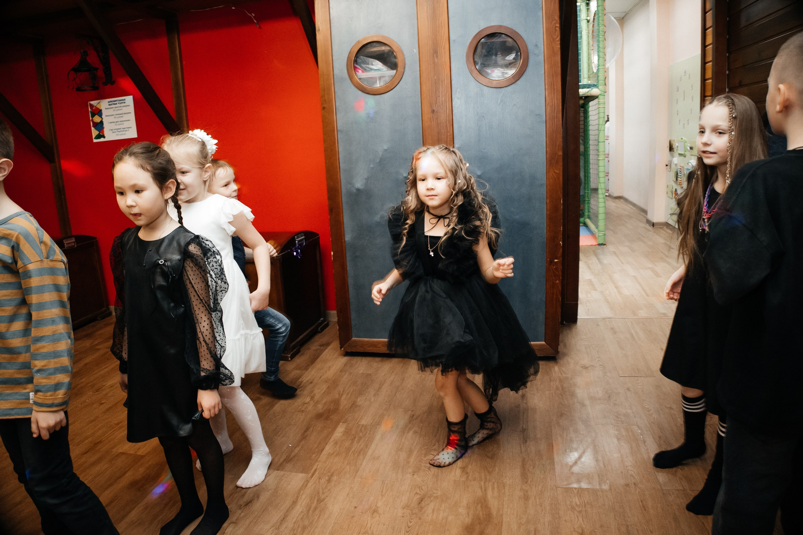 Birthday 8 лет. Фотограф в Иркутске