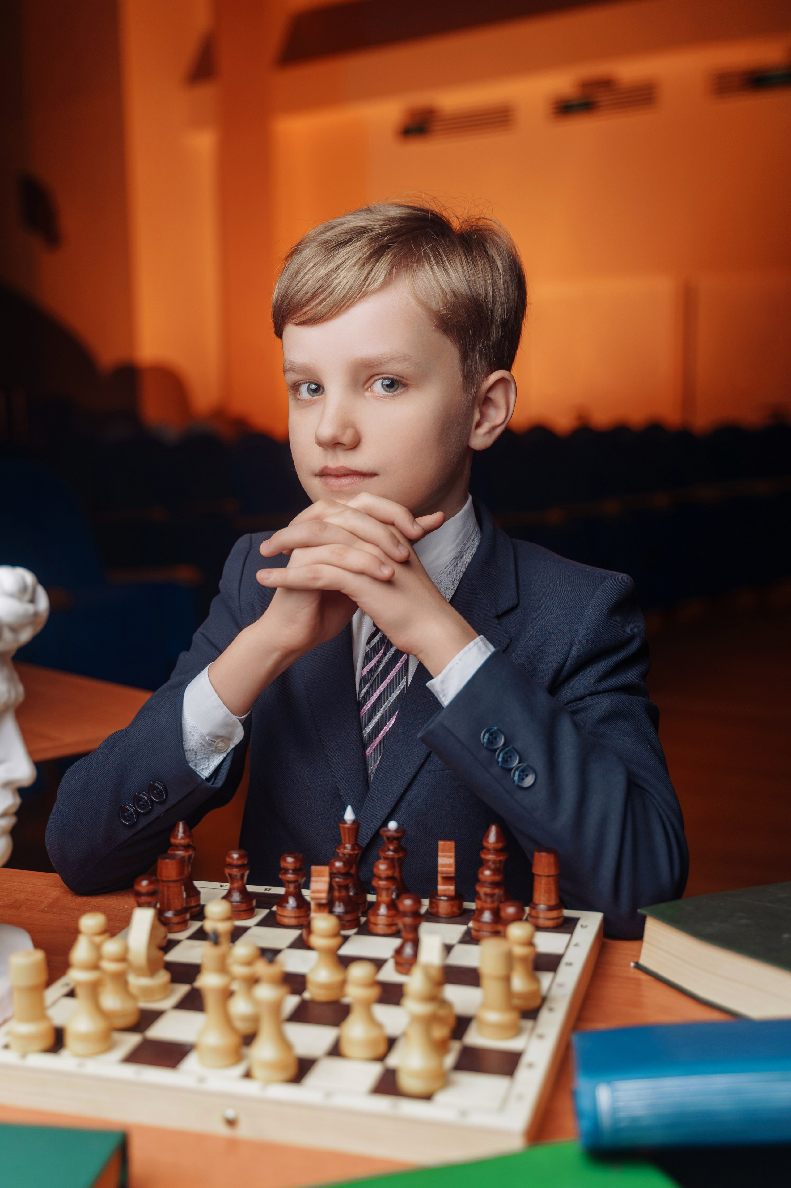 ШКОЛЬНАЯ СЪЁМКА. Юрий Демидов | Портретный фотограф | Тверь | Москва