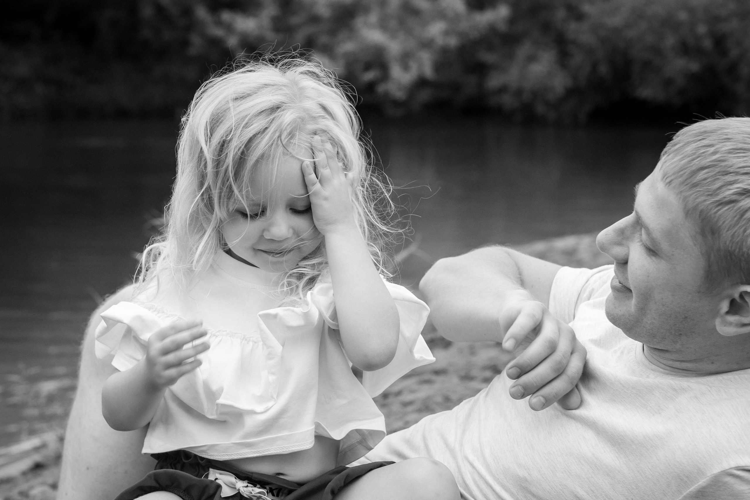 Андрей и Валерия. Детский и семейный фотограф Мария Киселёва. Москва