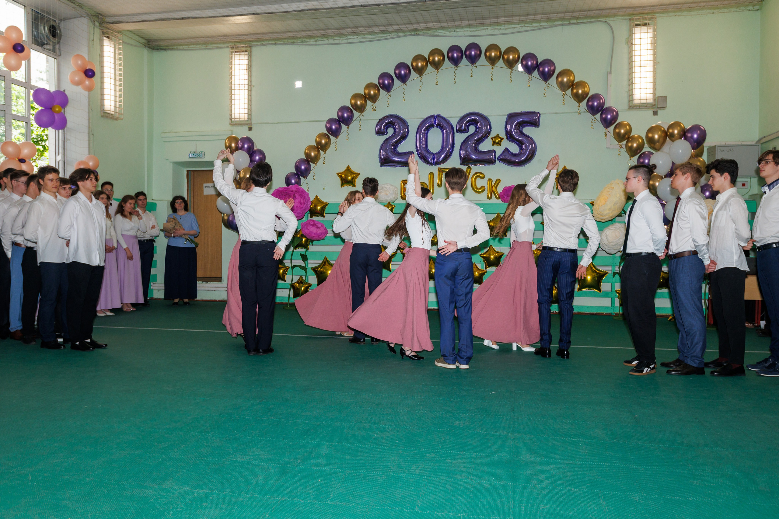 11 класс / Последний звонок / МехМат / г. Москва. Детский и семейный фотограф Мария Киселёва. Москва