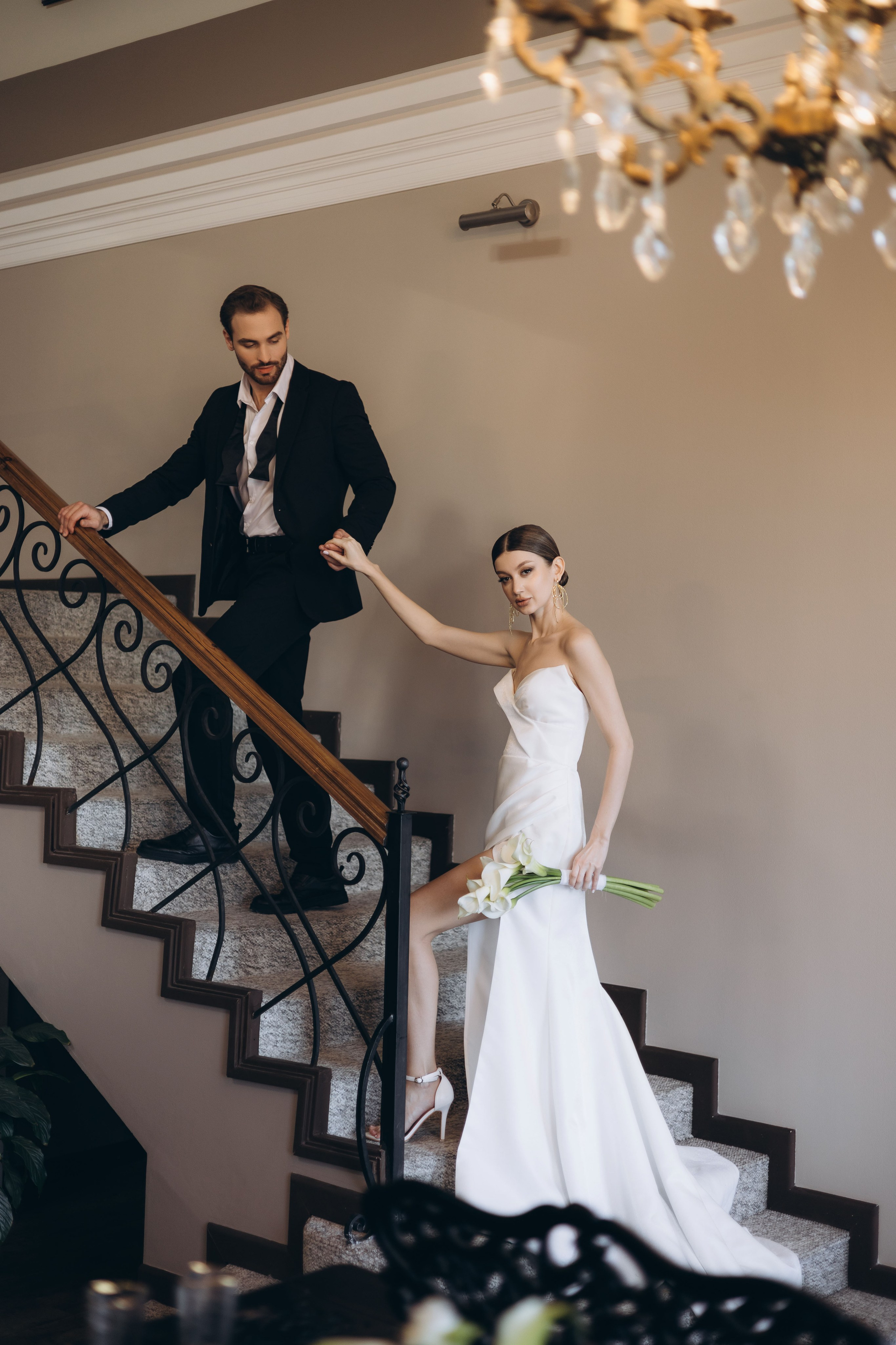 19.04.25 Виктор & Анна. Свадебный и семейный фотограф в Новосибирске Дарья Кель