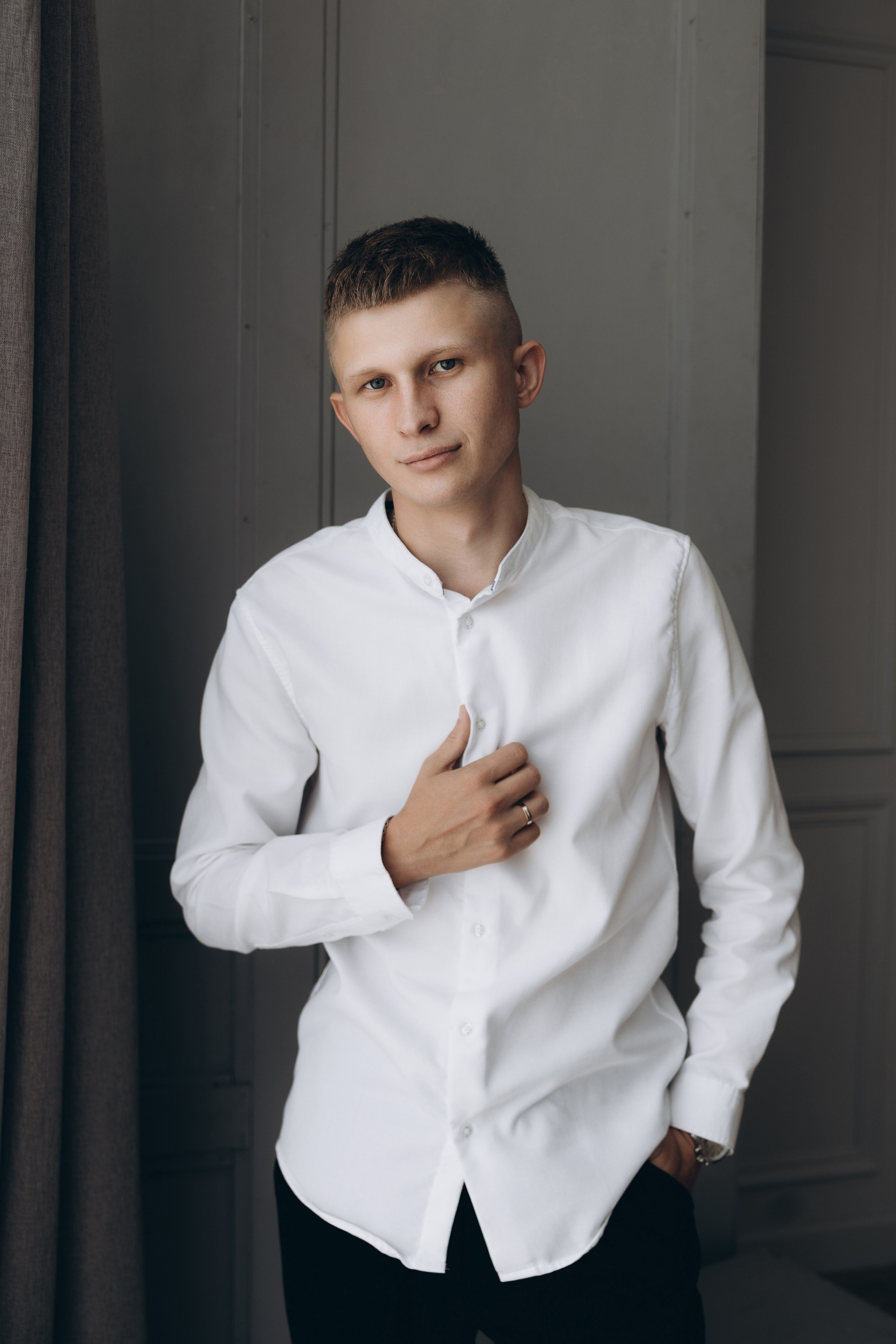 Данил & Алина. Свадебный и семейный фотограф в Новосибирске Дарья Кель