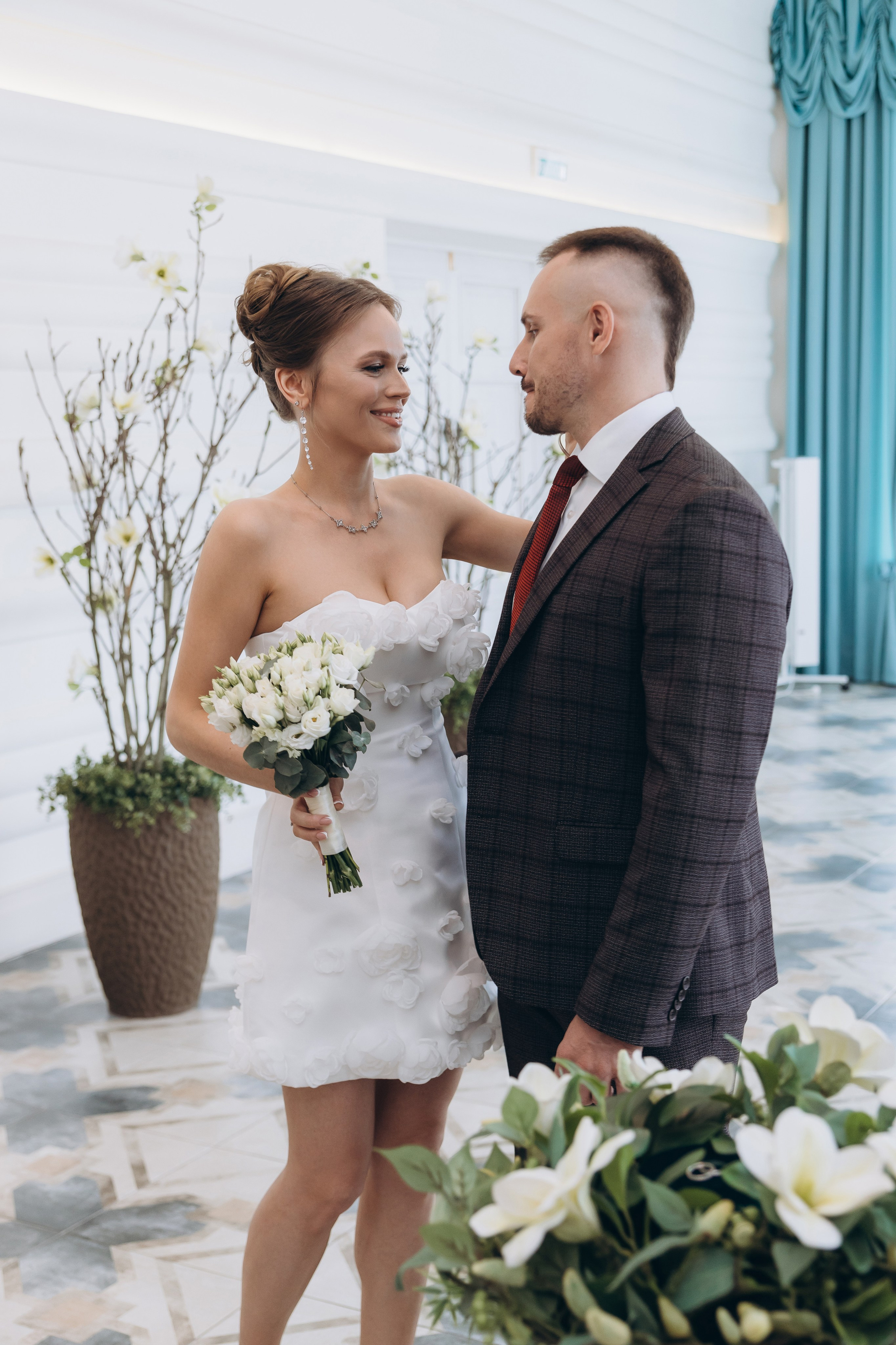 05.07.25 Юрий & София. Свадебный и семейный фотограф в Новосибирске Дарья Кель