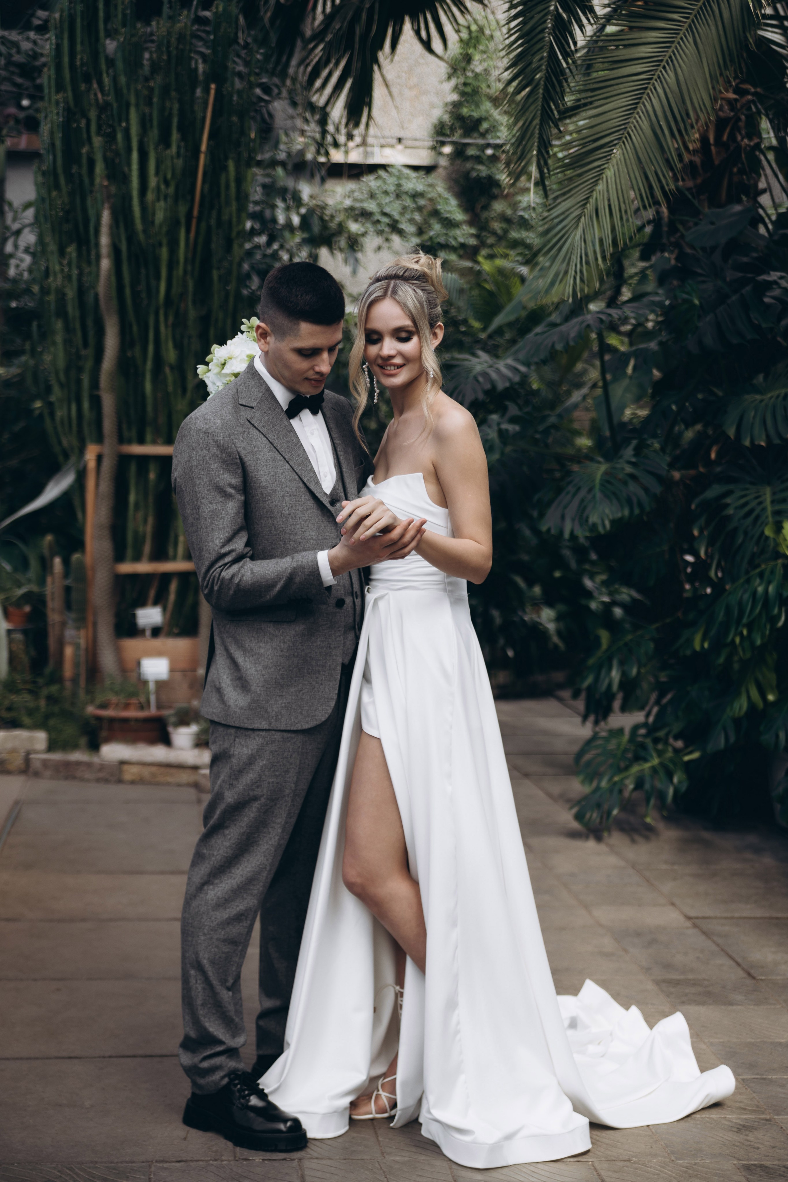 16.03.25 Михаил & Анастасия. Свадебный и семейный фотограф в Новосибирске Дарья Кель