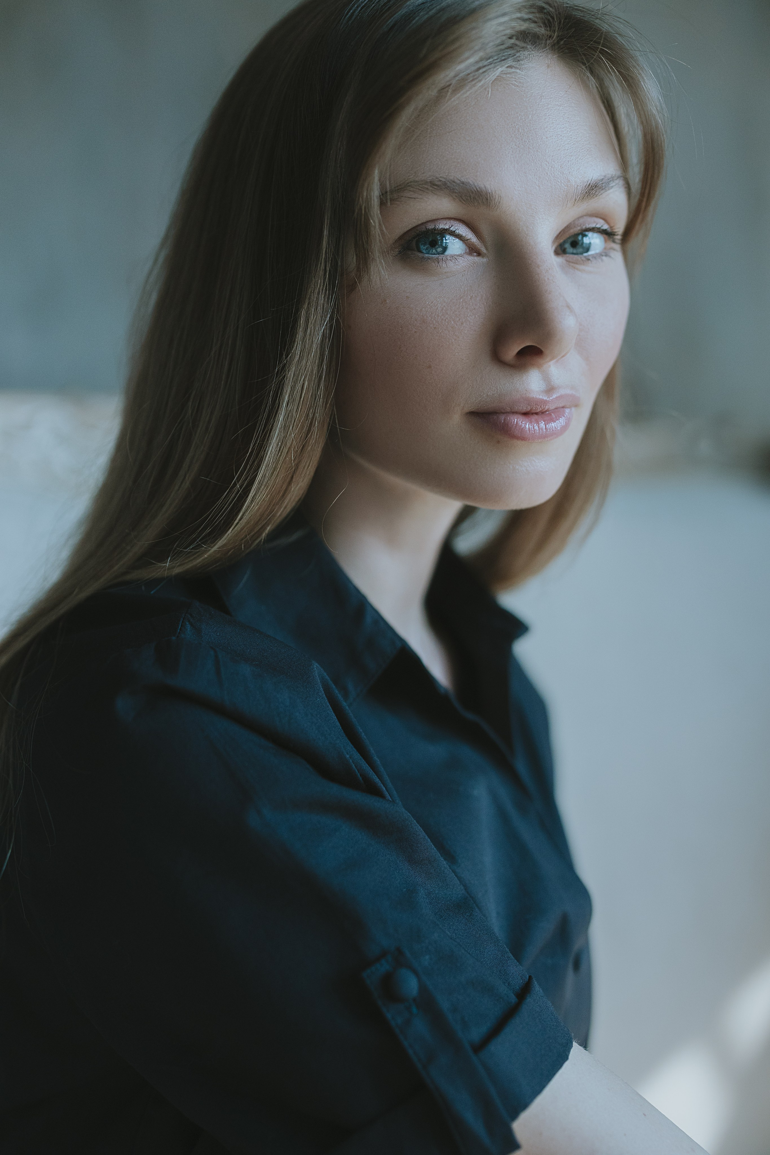 Барбара. Фотограф Виктор Курий