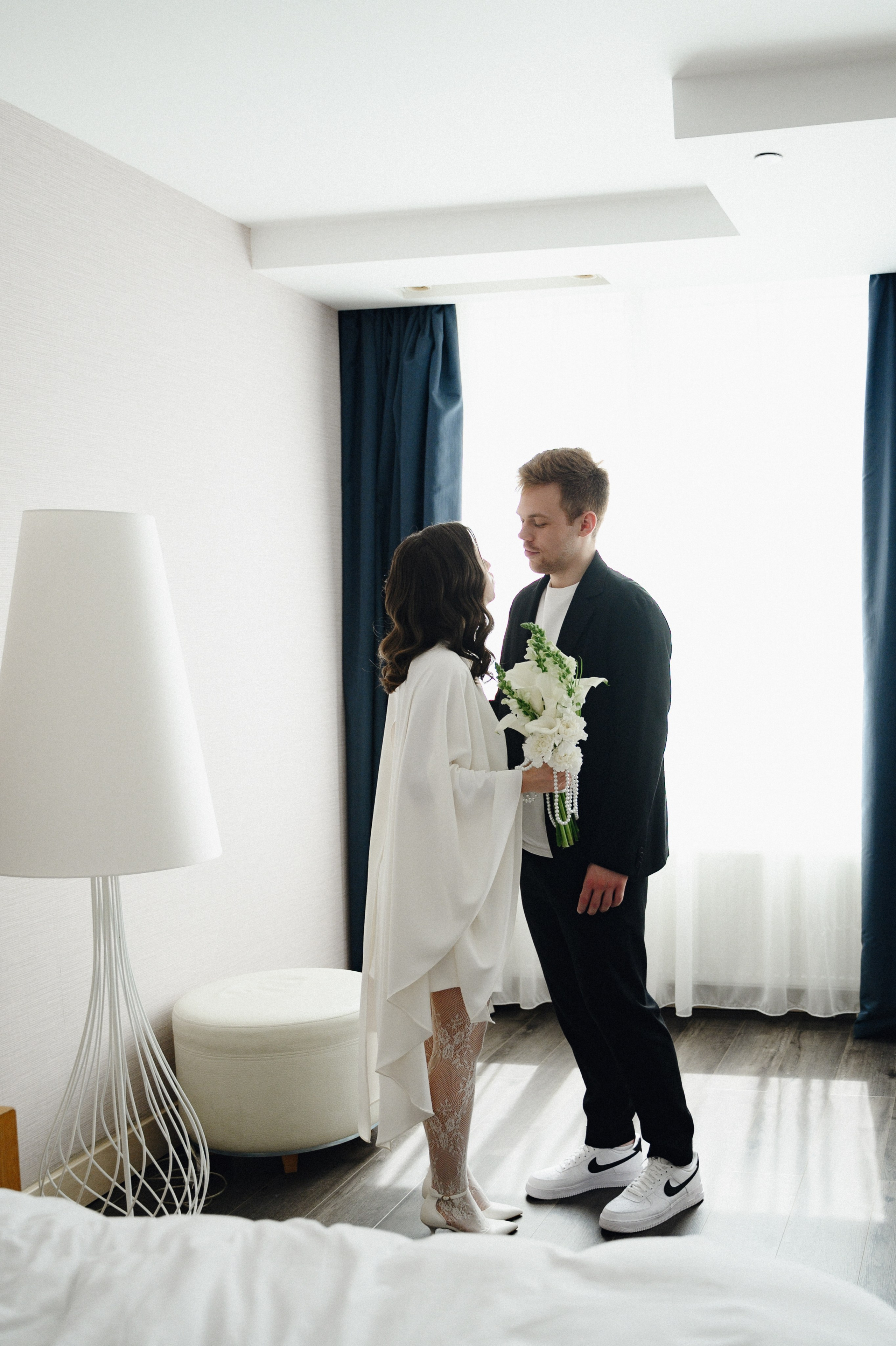 Алёна и Егор. Свадебный фотограф Колотовкина Валентина Москва