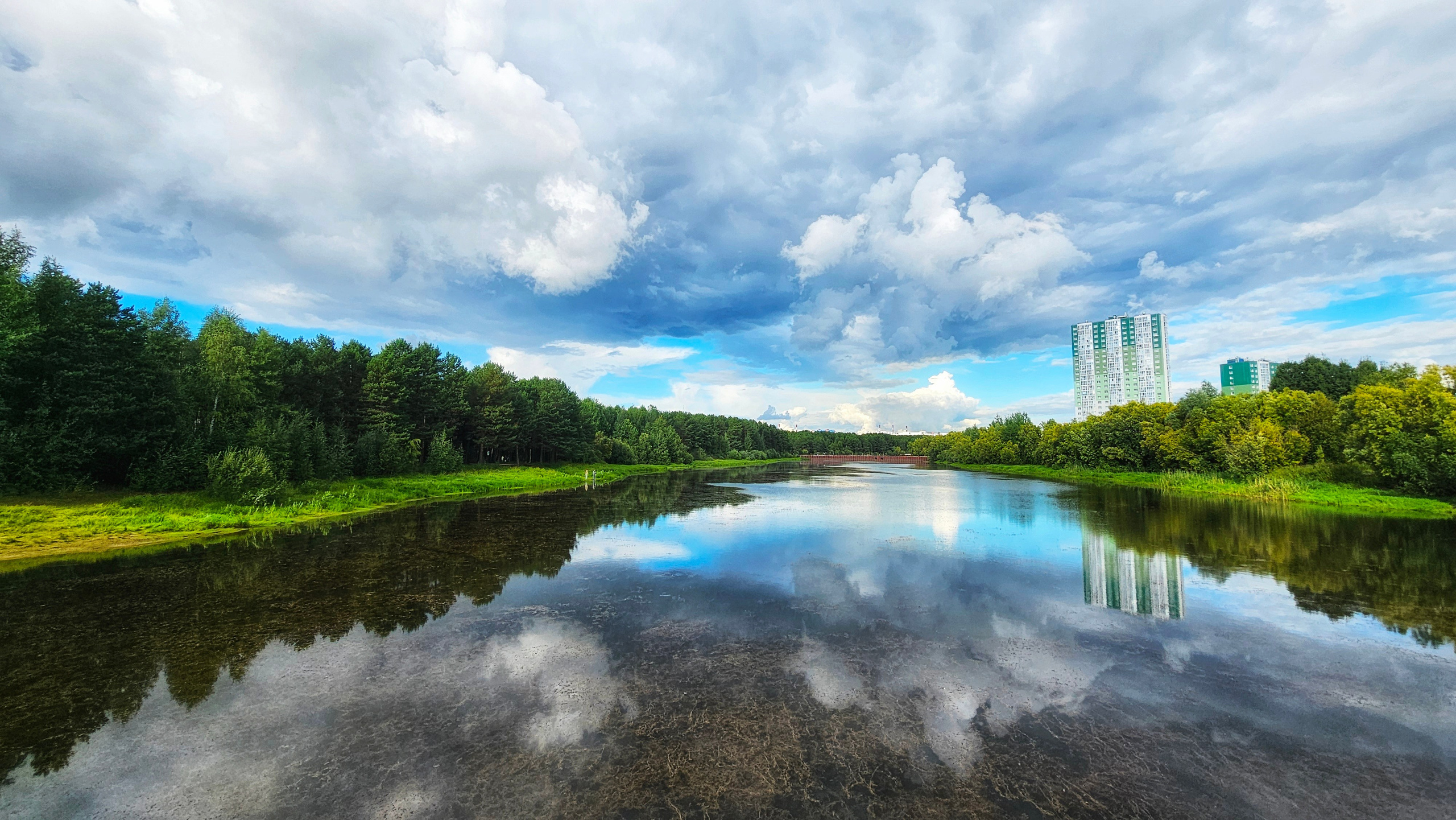 Небо. Фотограф в г. Сургуте Марина Киприна