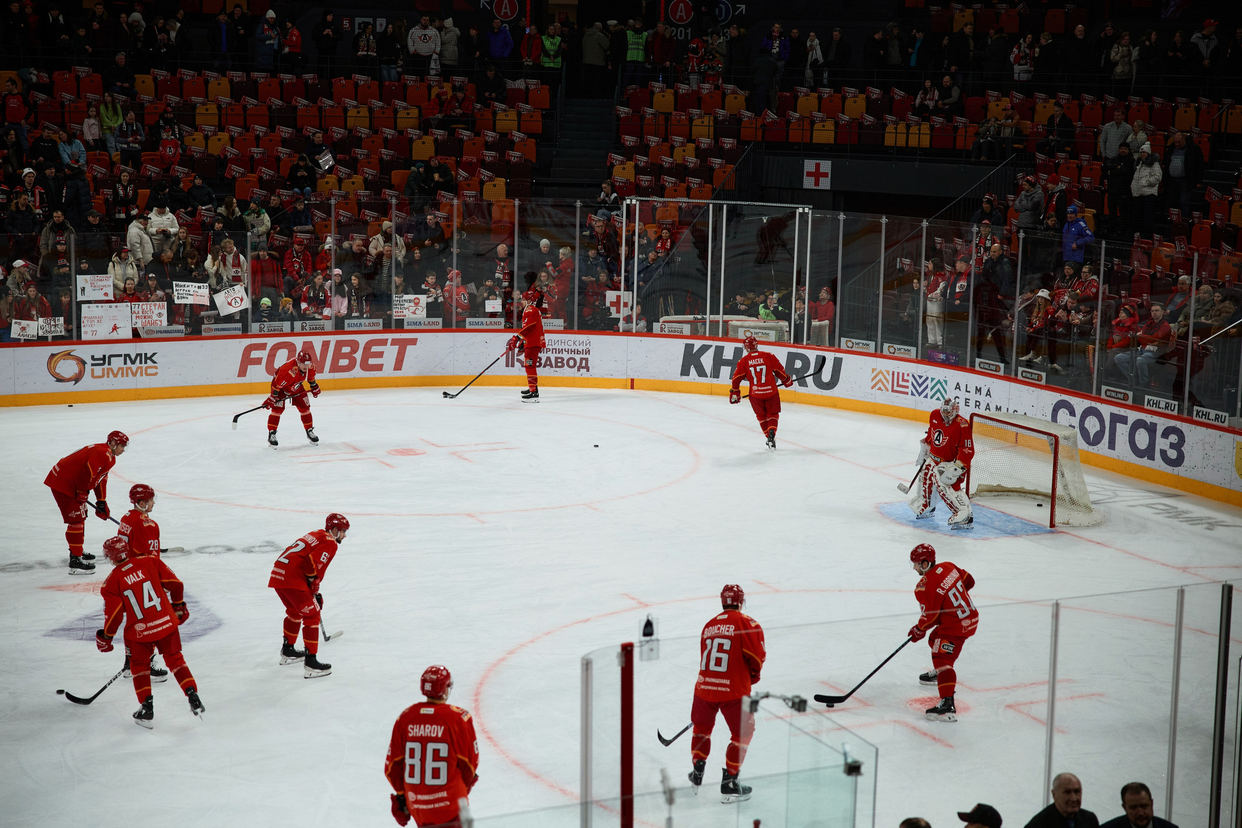 Фотосессия для бизнес-сообщества WinLine в Екатеринбурге