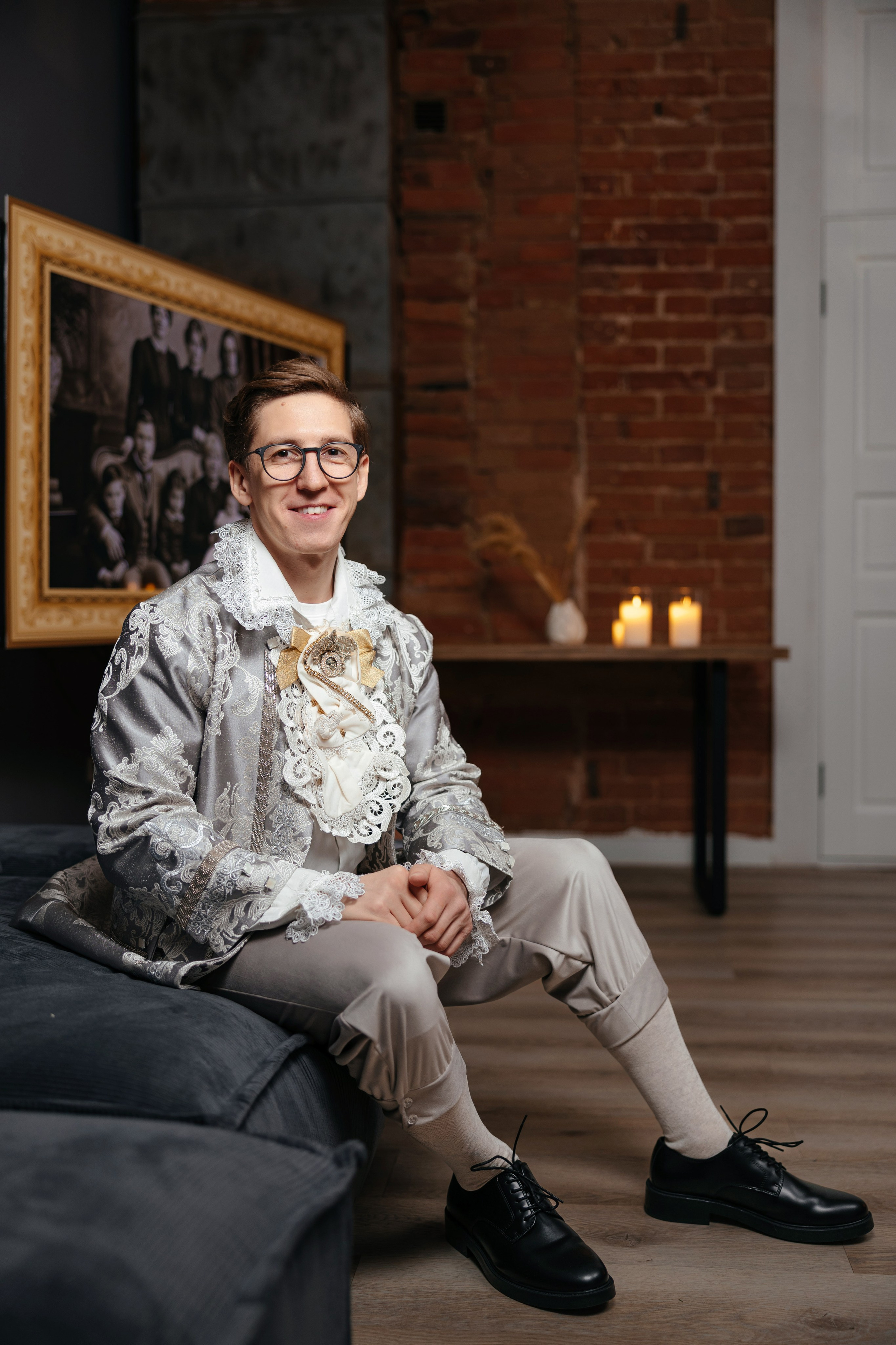 Новогодний корпоратив в Эквиум