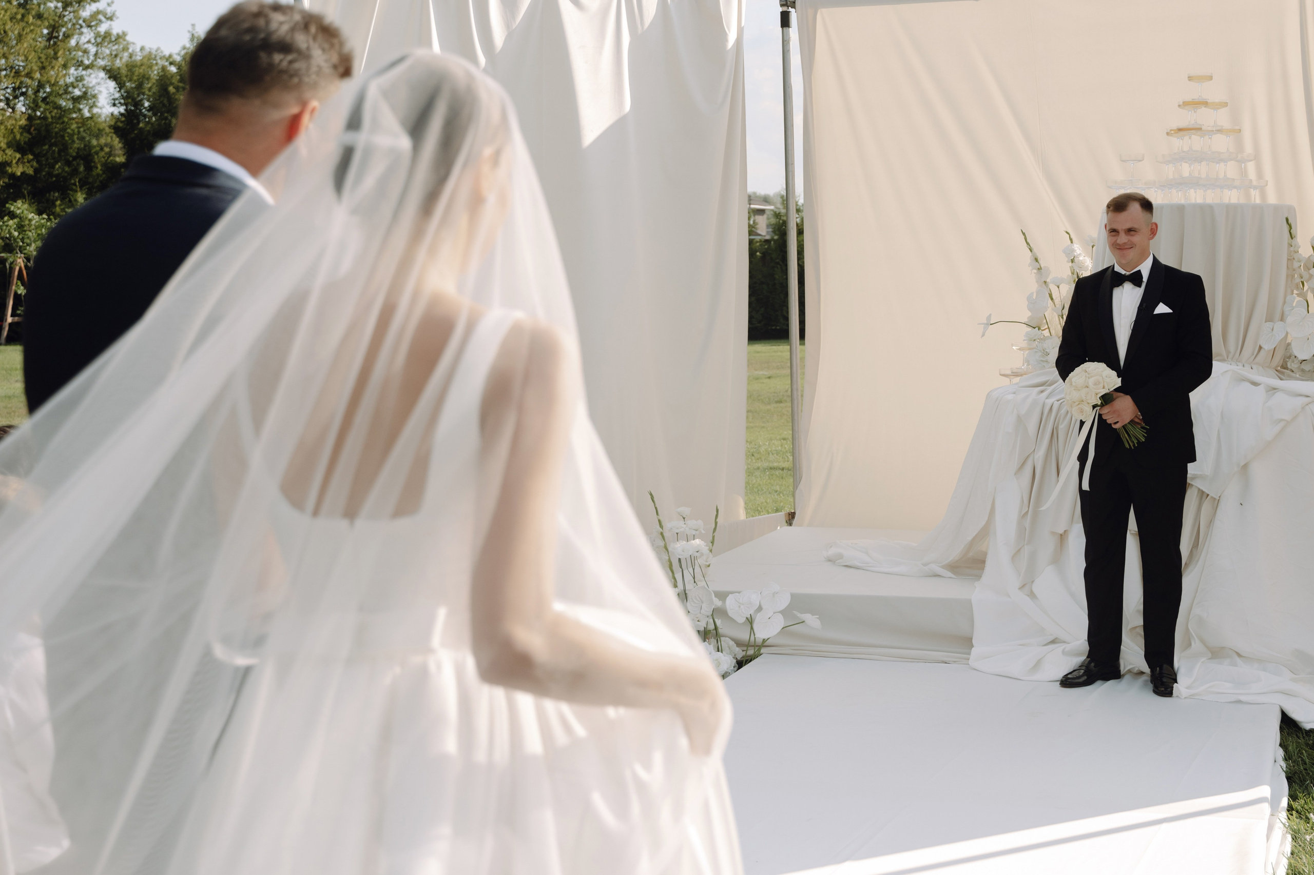 Паша и Света. Свадебный фотограф Анжелика Сариева