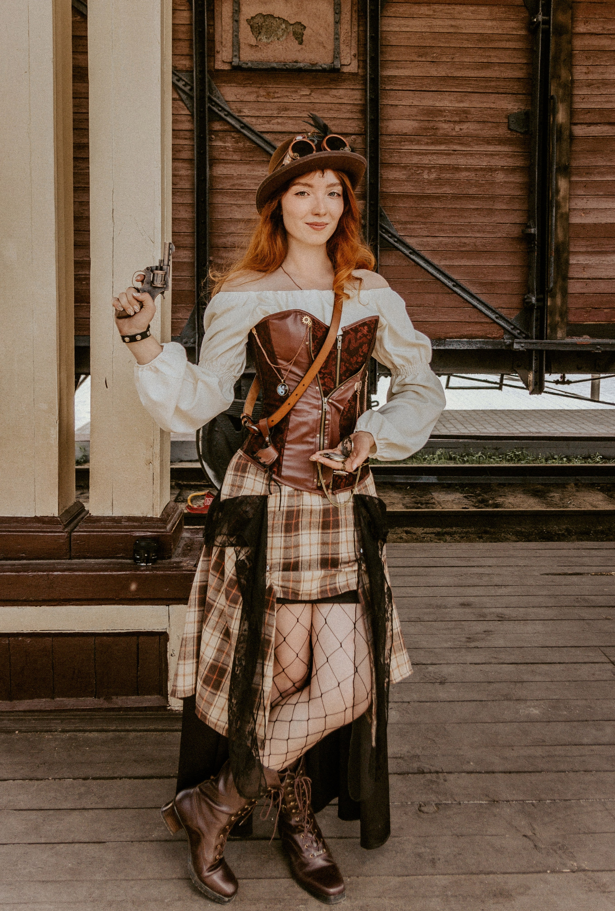 Тематическая фотосессия. Фотограф в Москве Виталий Мишкин