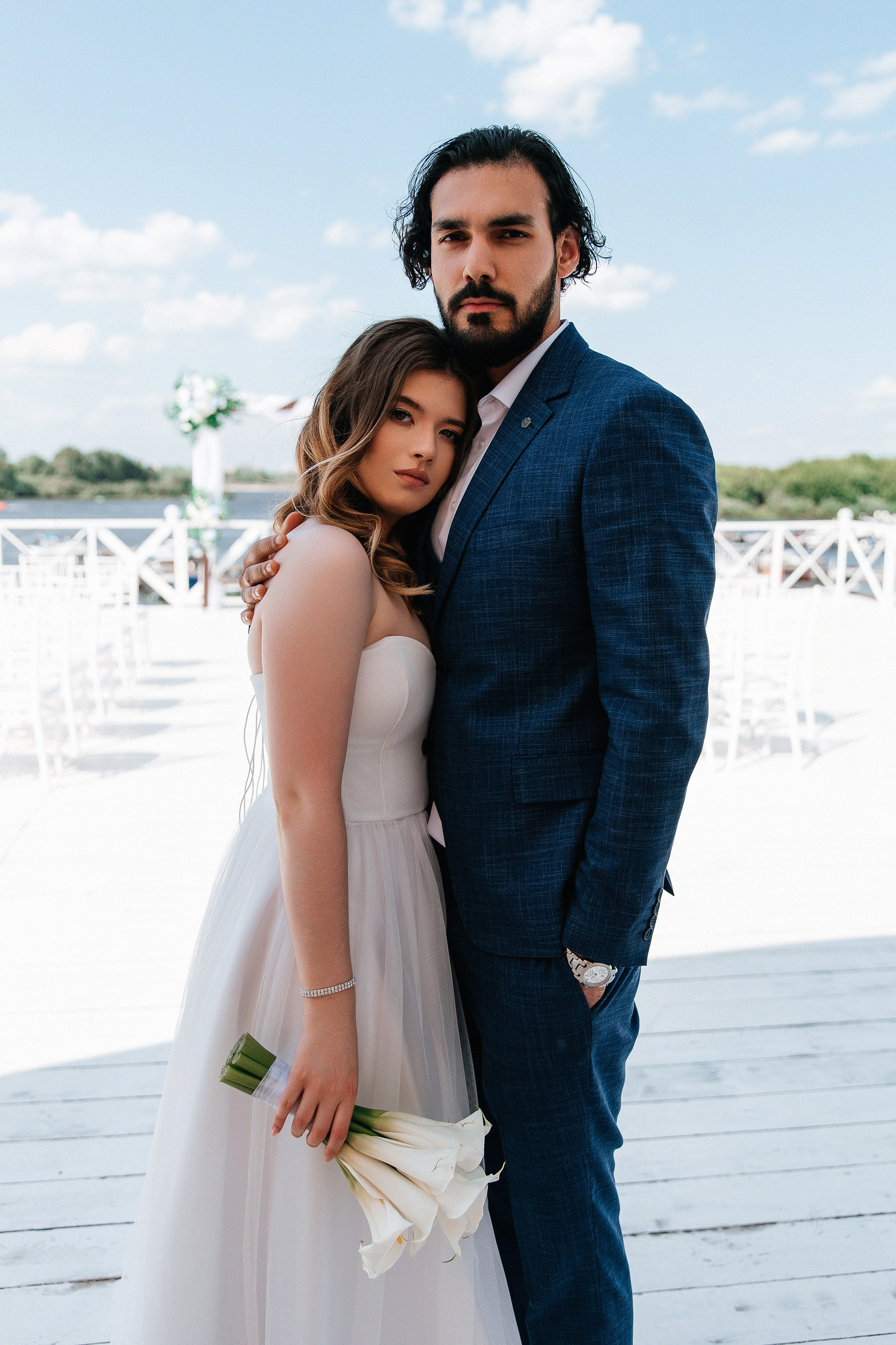 Эмиль и Милена. Свадебный фотограф Нижний Новгород | Софа Полякова