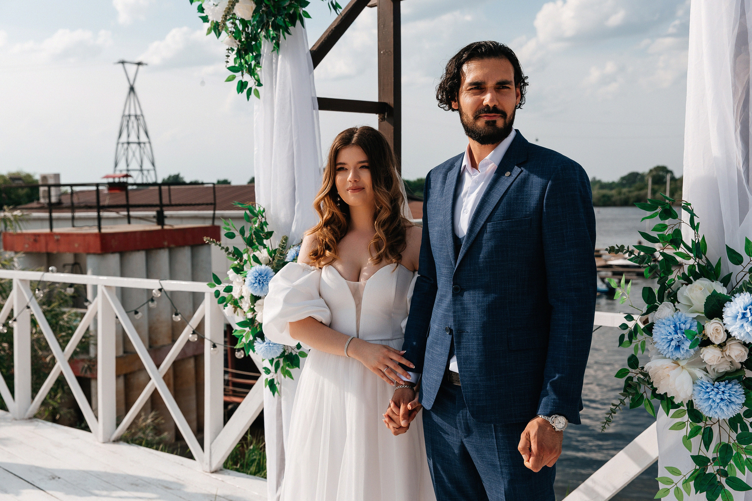 Эмиль и Милена. Свадебный фотограф Нижний Новгород | Софа Полякова