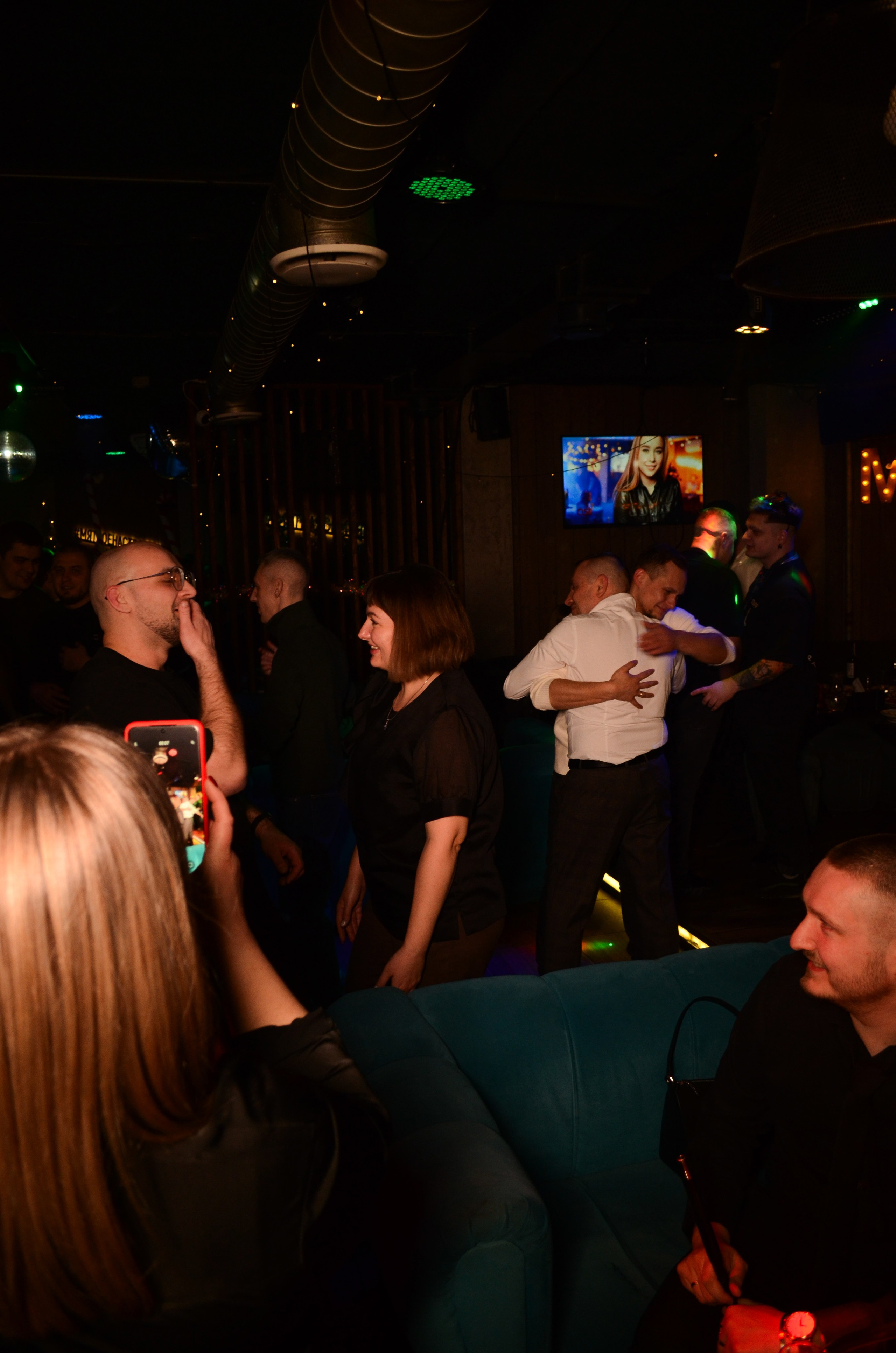 26.12.25 New Year Party. Мята Спортивная — Кальянная, караоке, бар в Минске