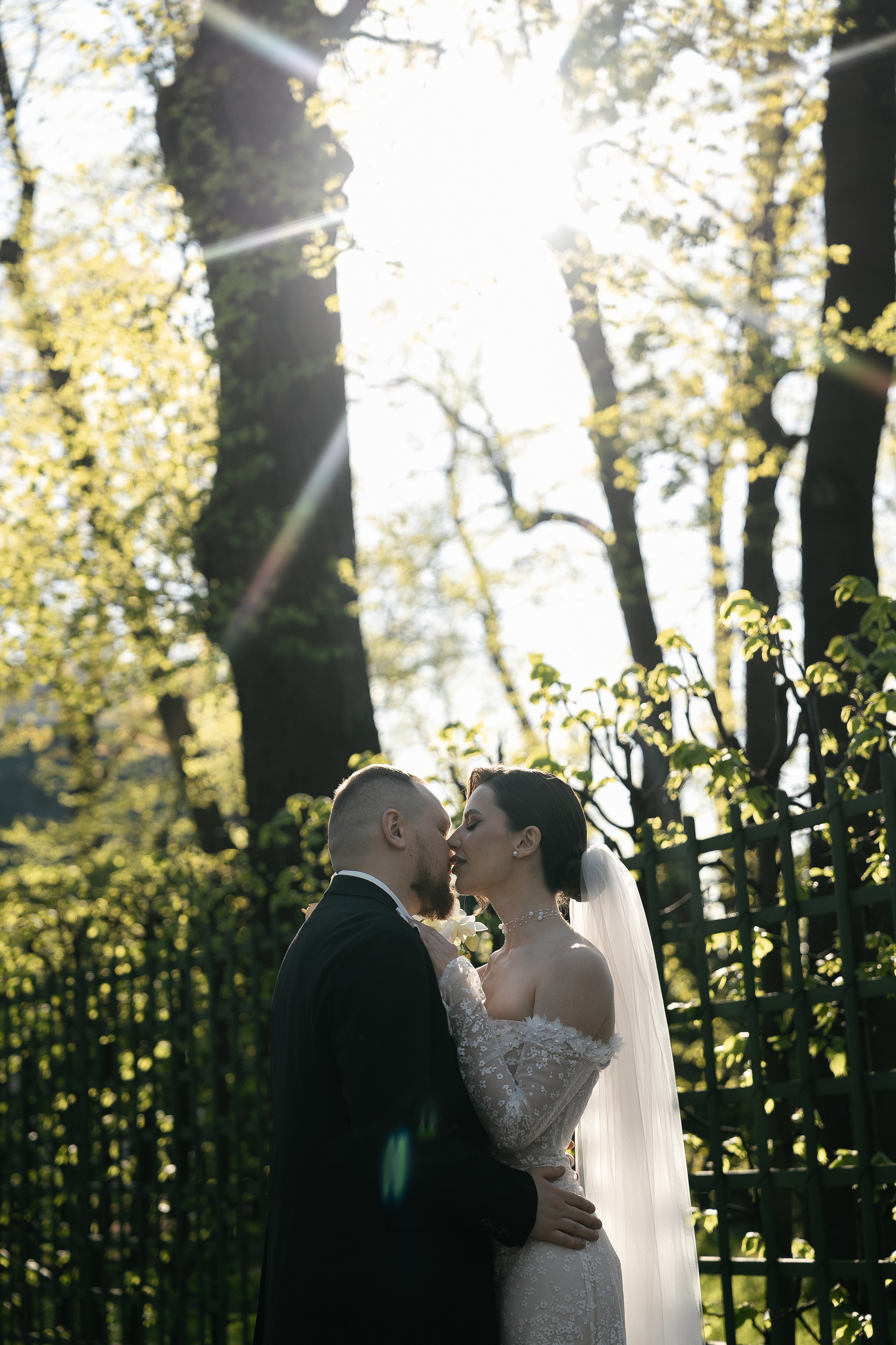 Алина & Егор. Свадебное агентство WedStories agency