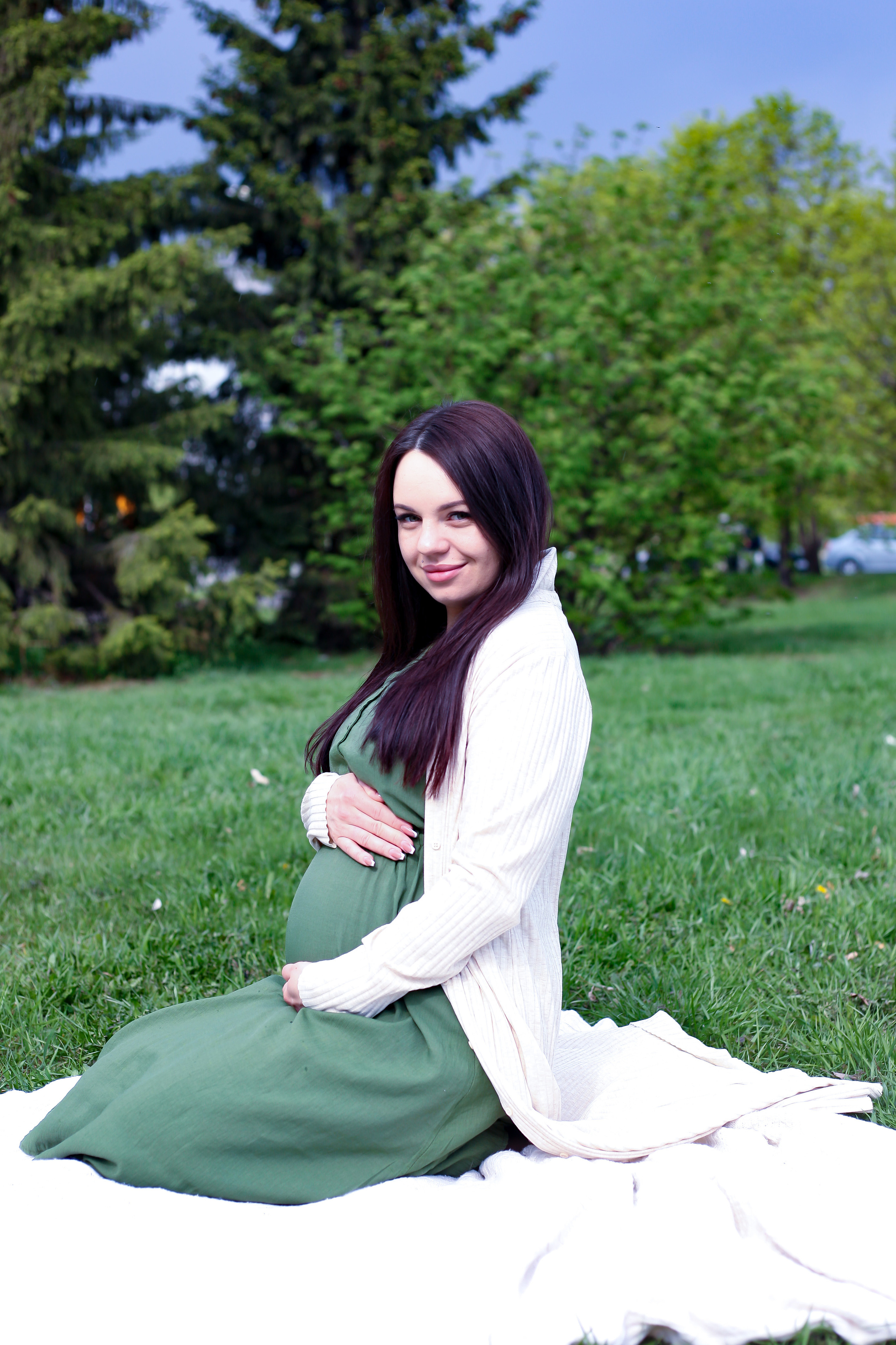 Вероника. Фотограф в Екатеринбурге Полина Гмызина