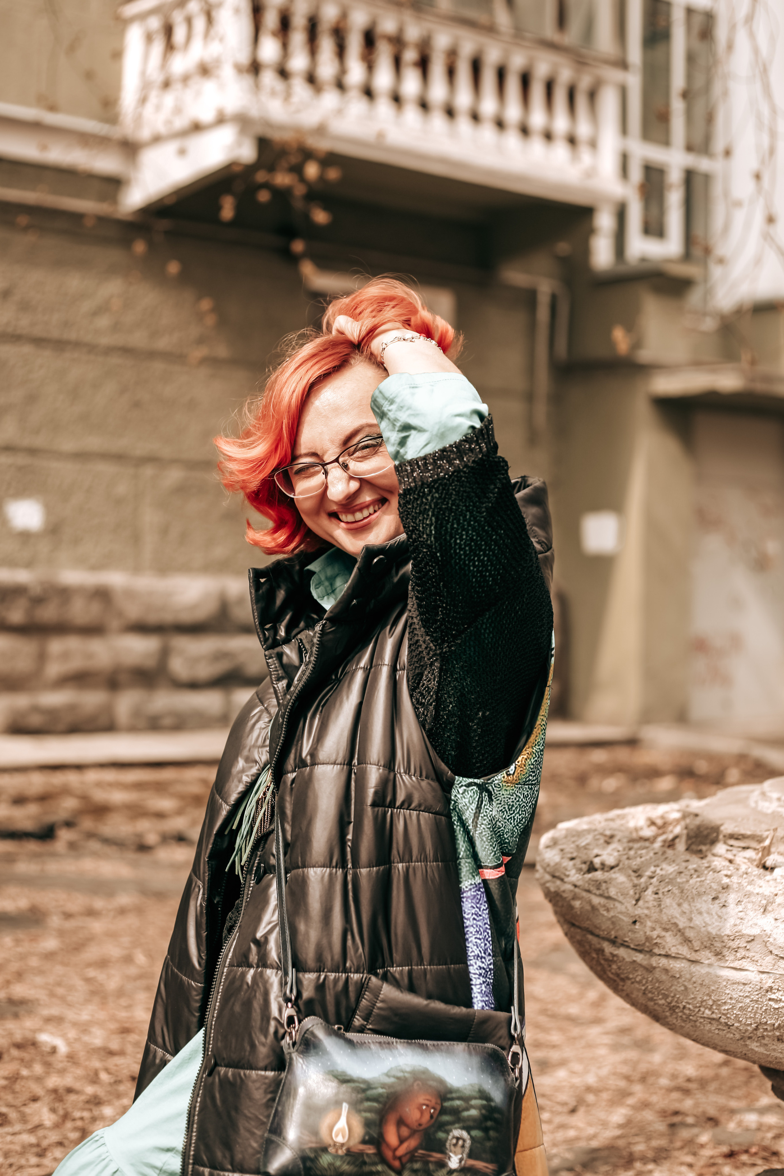 Евгения. Фотограф в Екатеринбурге Полина Гмызина