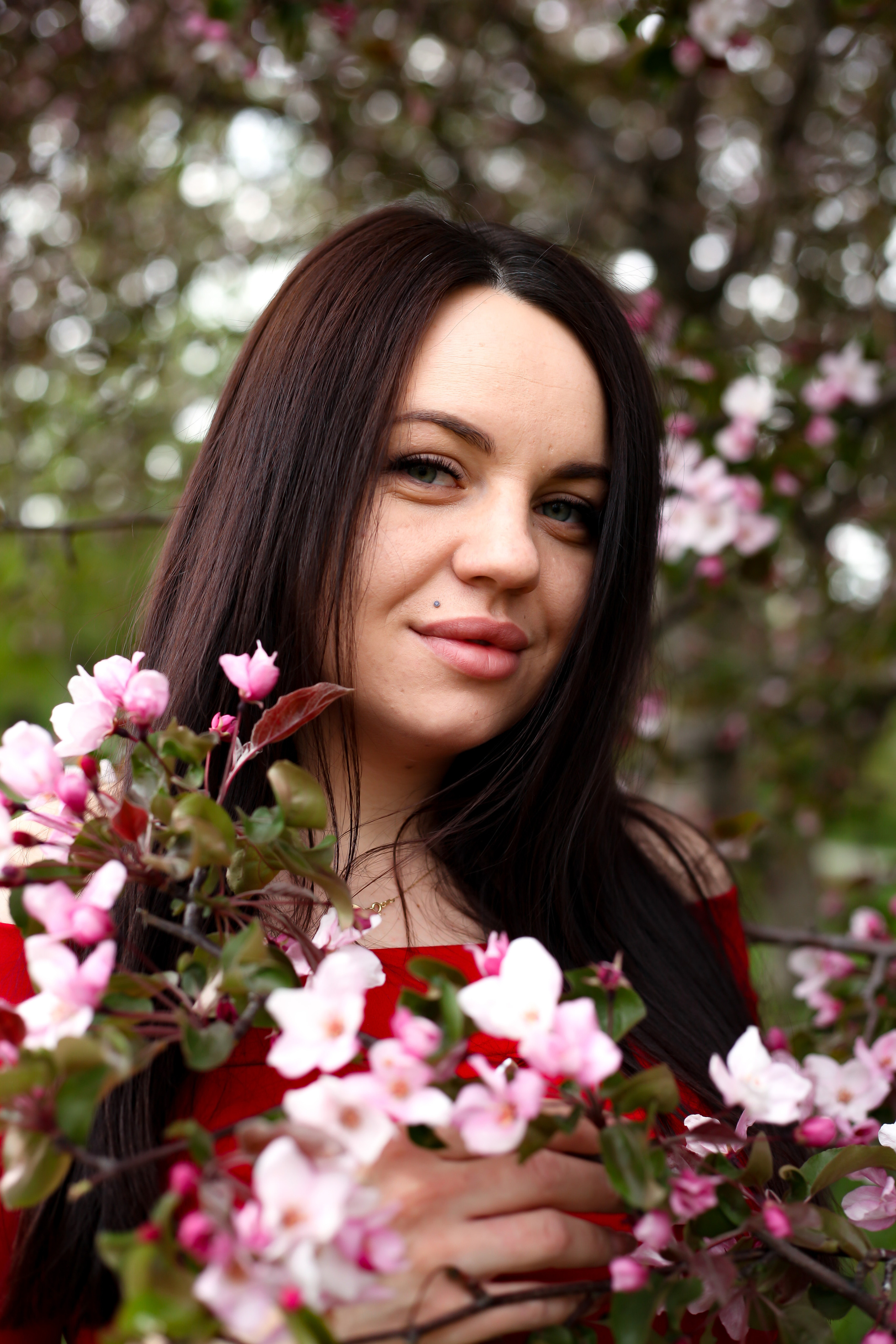 Вероника. Фотограф в Екатеринбурге Полина Гмызина