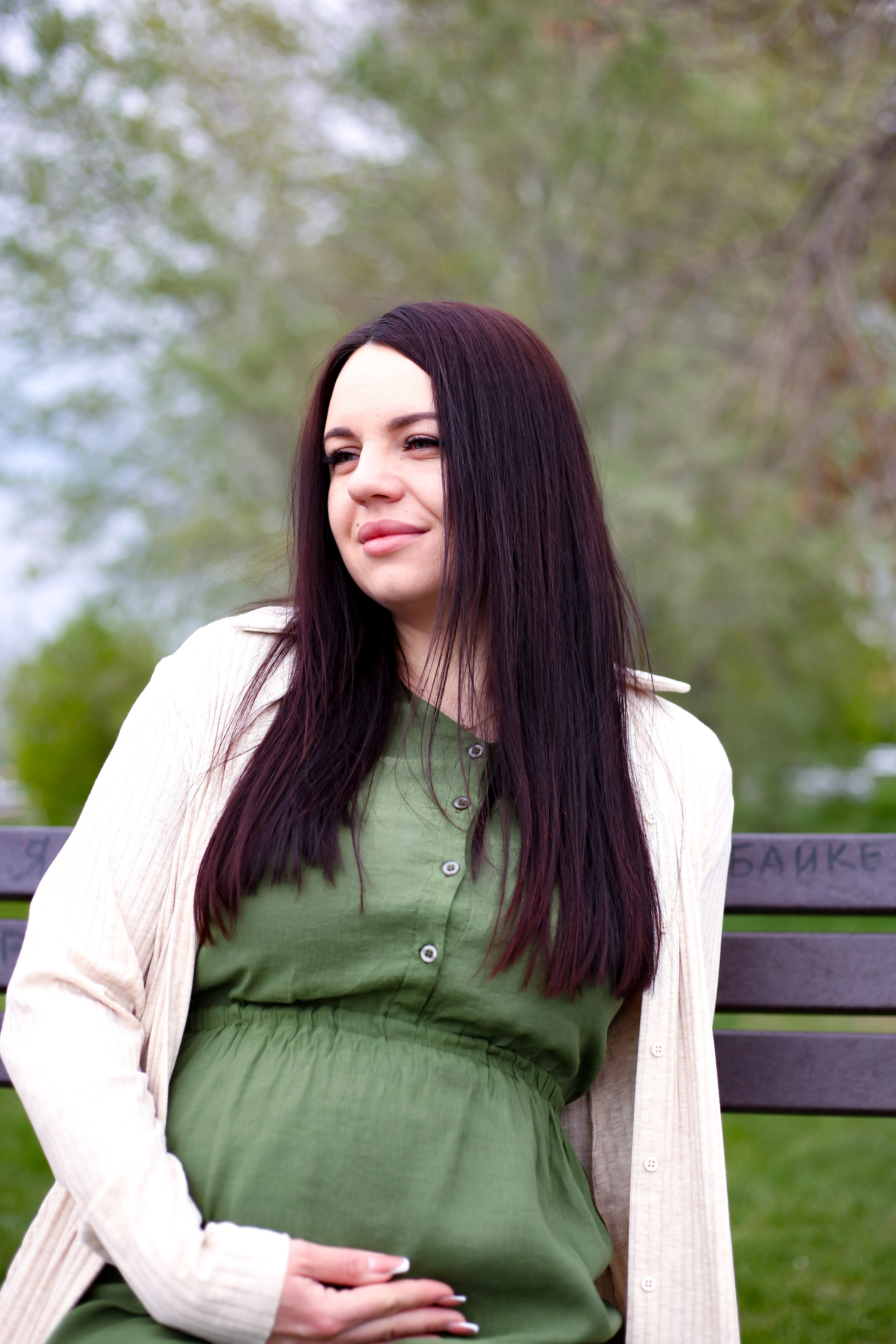 Вероника. Фотограф в Екатеринбурге Полина Гмызина