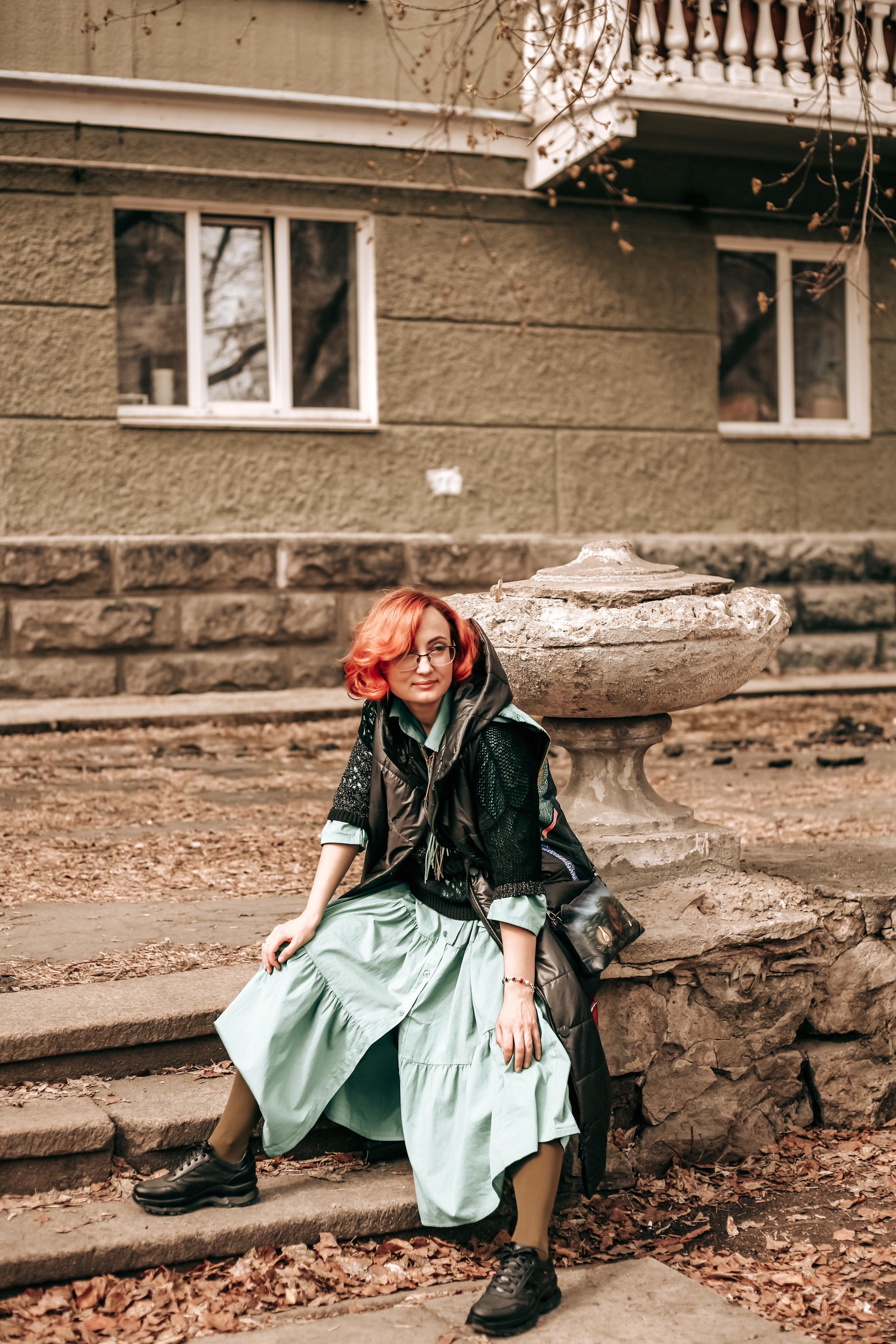 Евгения. Фотограф в Екатеринбурге Полина Гмызина