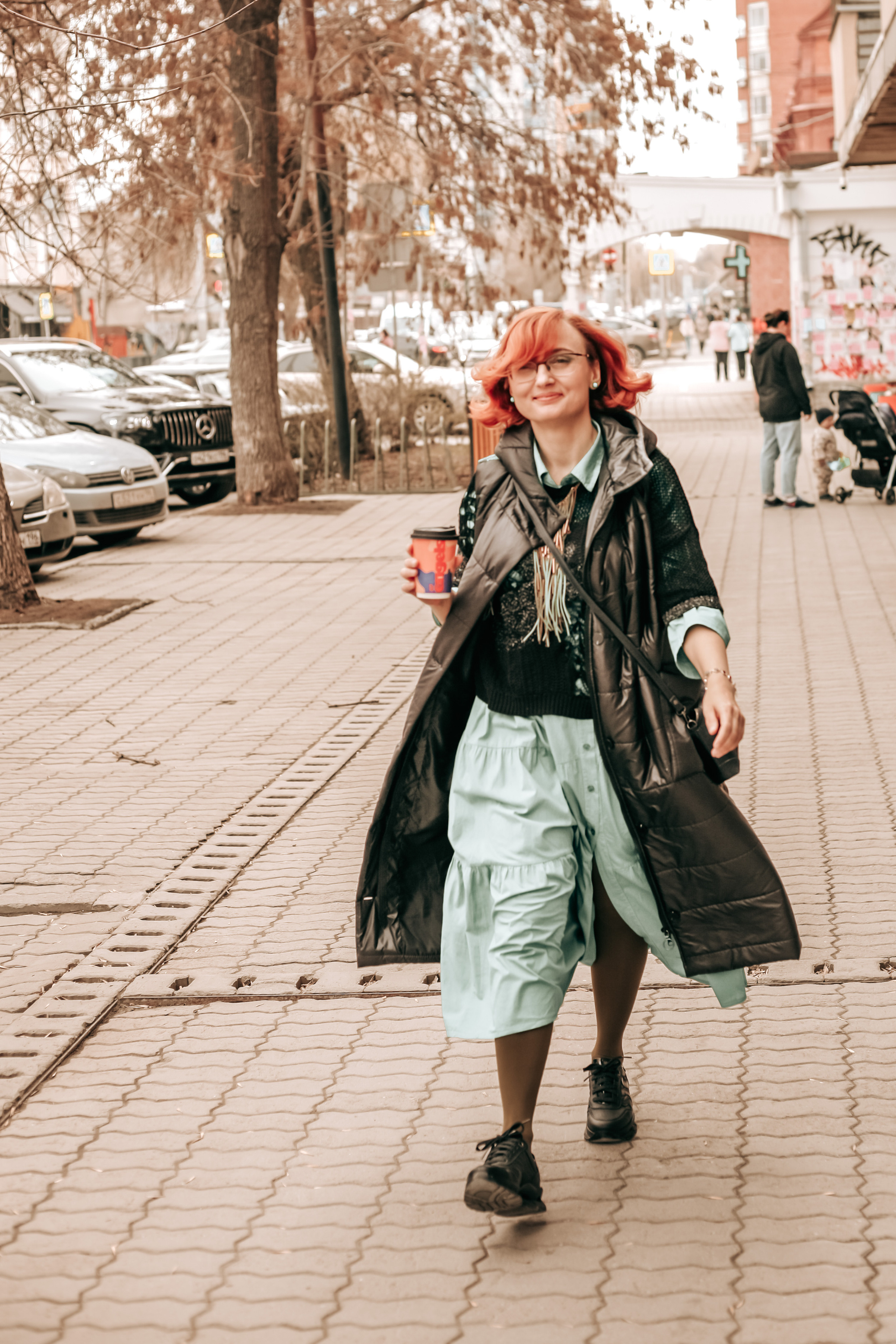 Евгения. Фотограф в Екатеринбурге Полина Гмызина